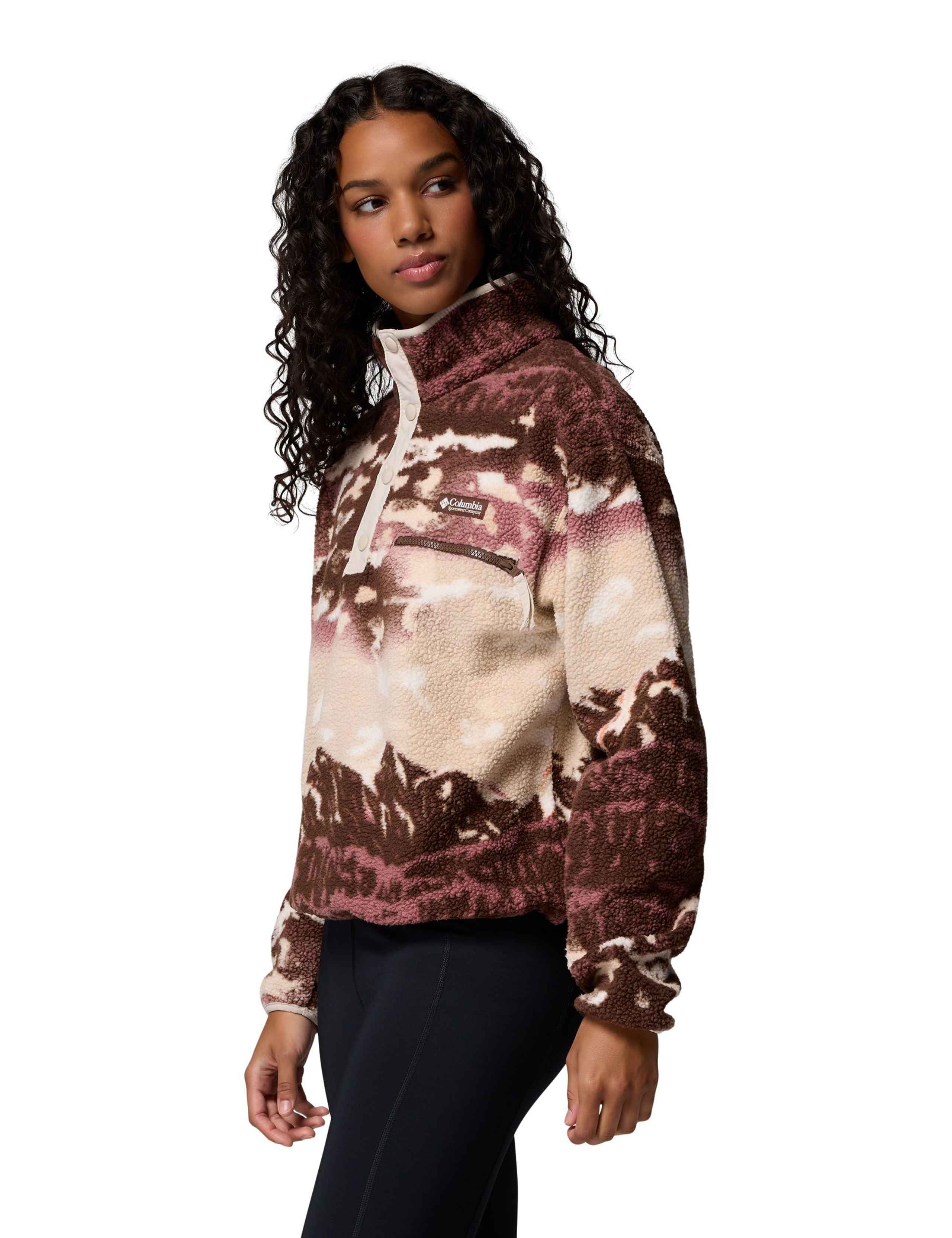 Helvetia II Printed Sweatshirt 5 of 7