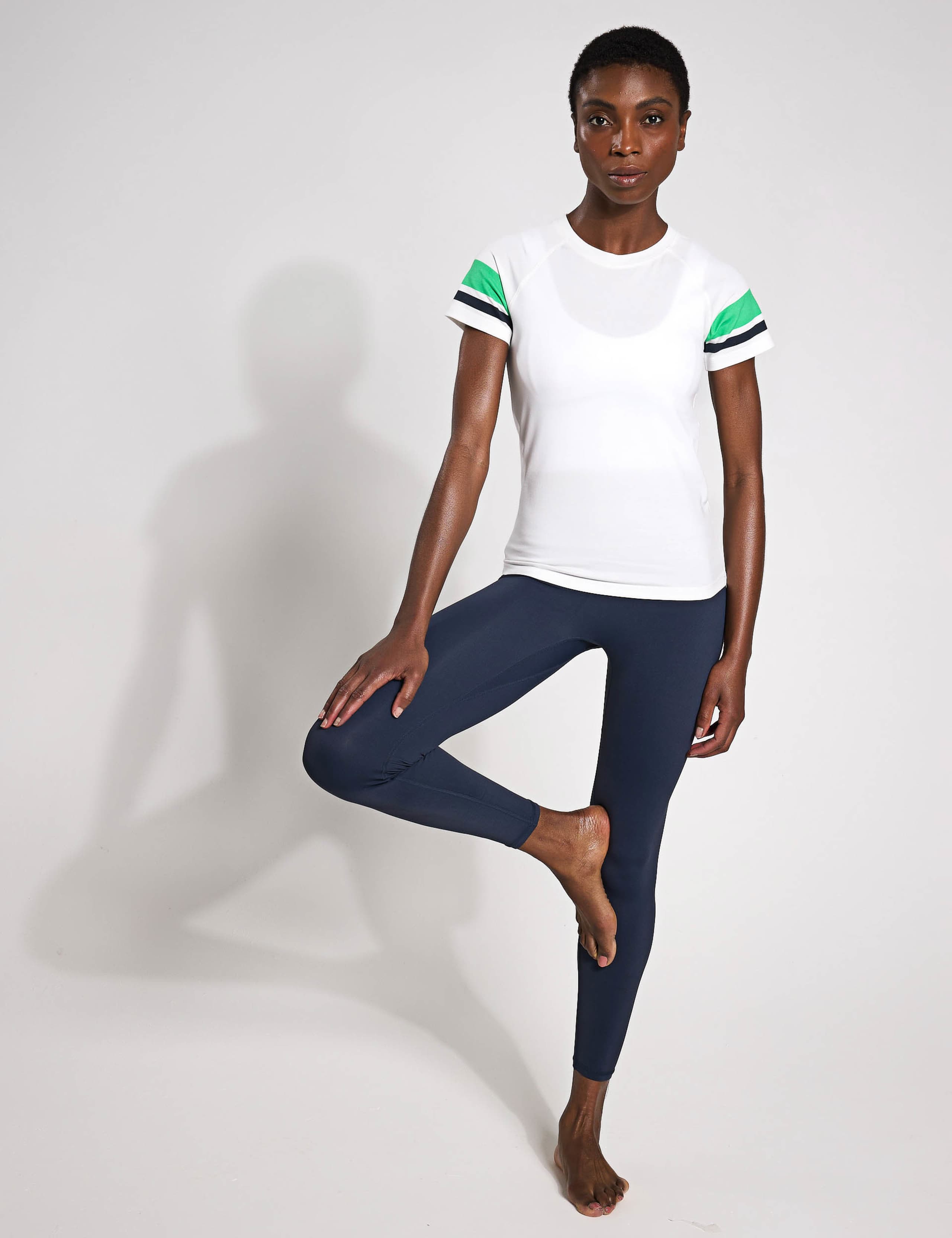 Willow Cotton Rich Crew Neck T-Shirt 2 of 5
