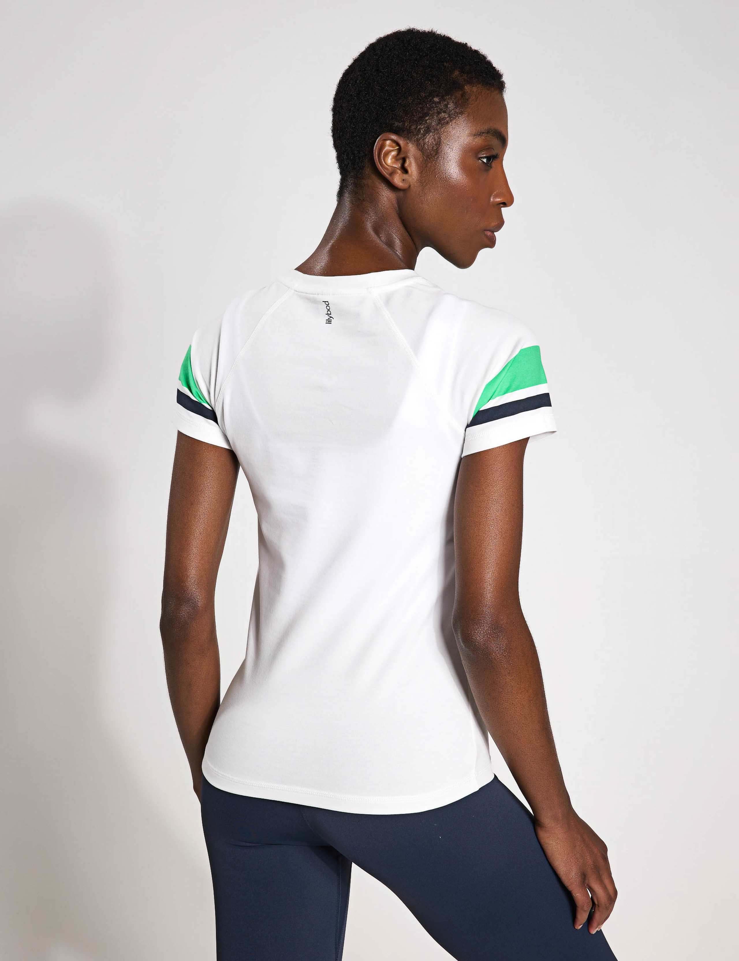 Willow Cotton Rich Crew Neck T-Shirt 3 of 5
