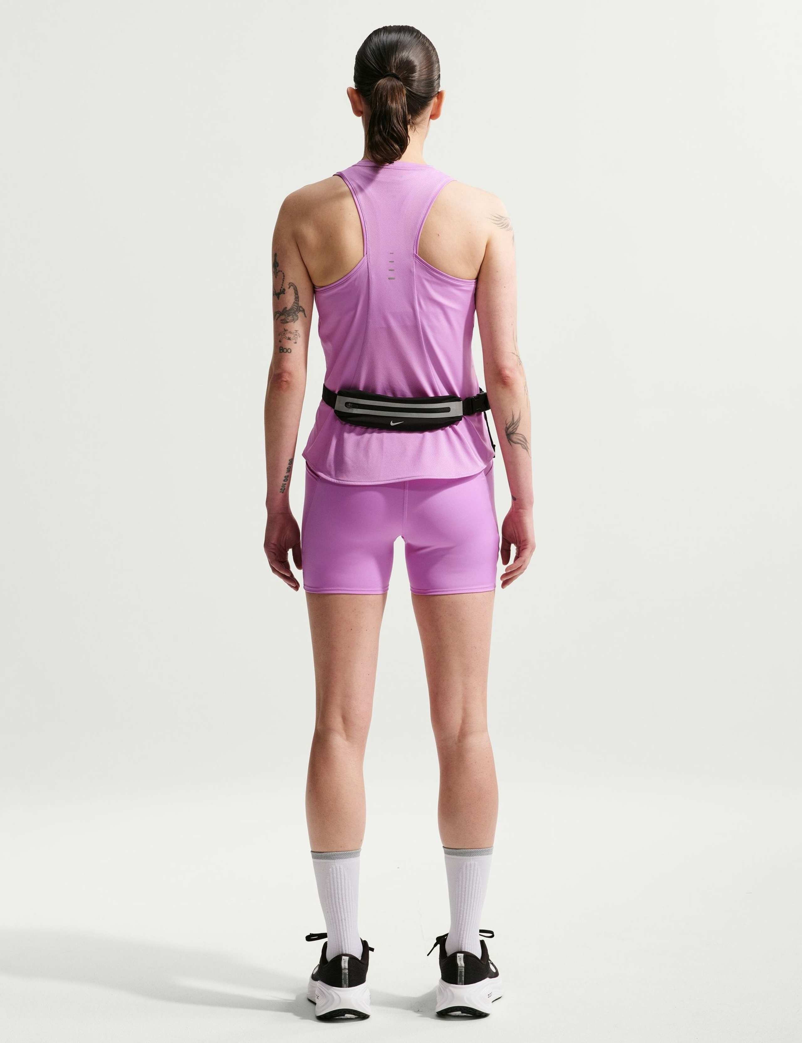 Swift Dri-Fit Racer Back Tank Top 2 of 5
