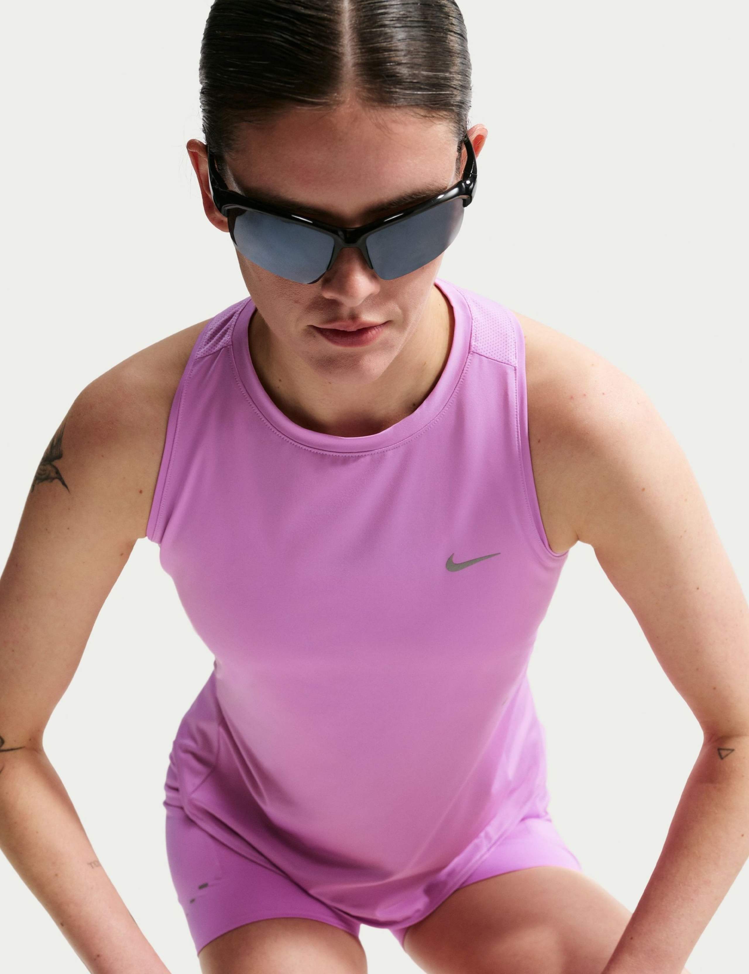 Swift Dri-Fit Racer Back Tank Top 5 of 5