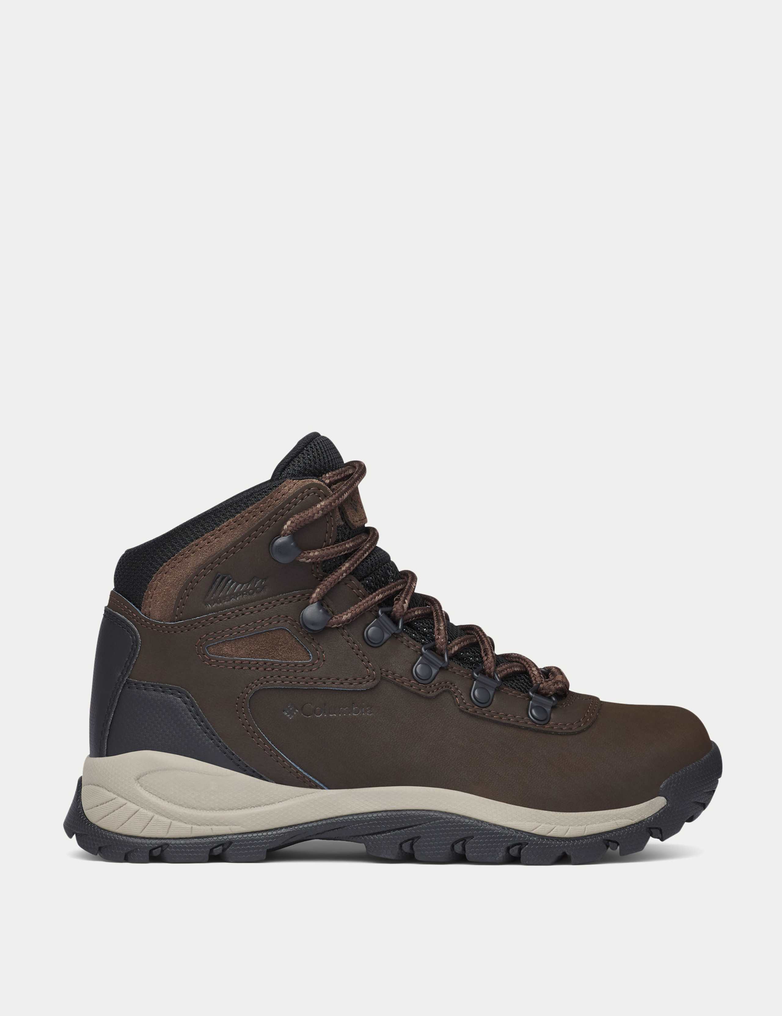 Newton Ridge Plus Leather Flat Shoe Boots 1 of 6