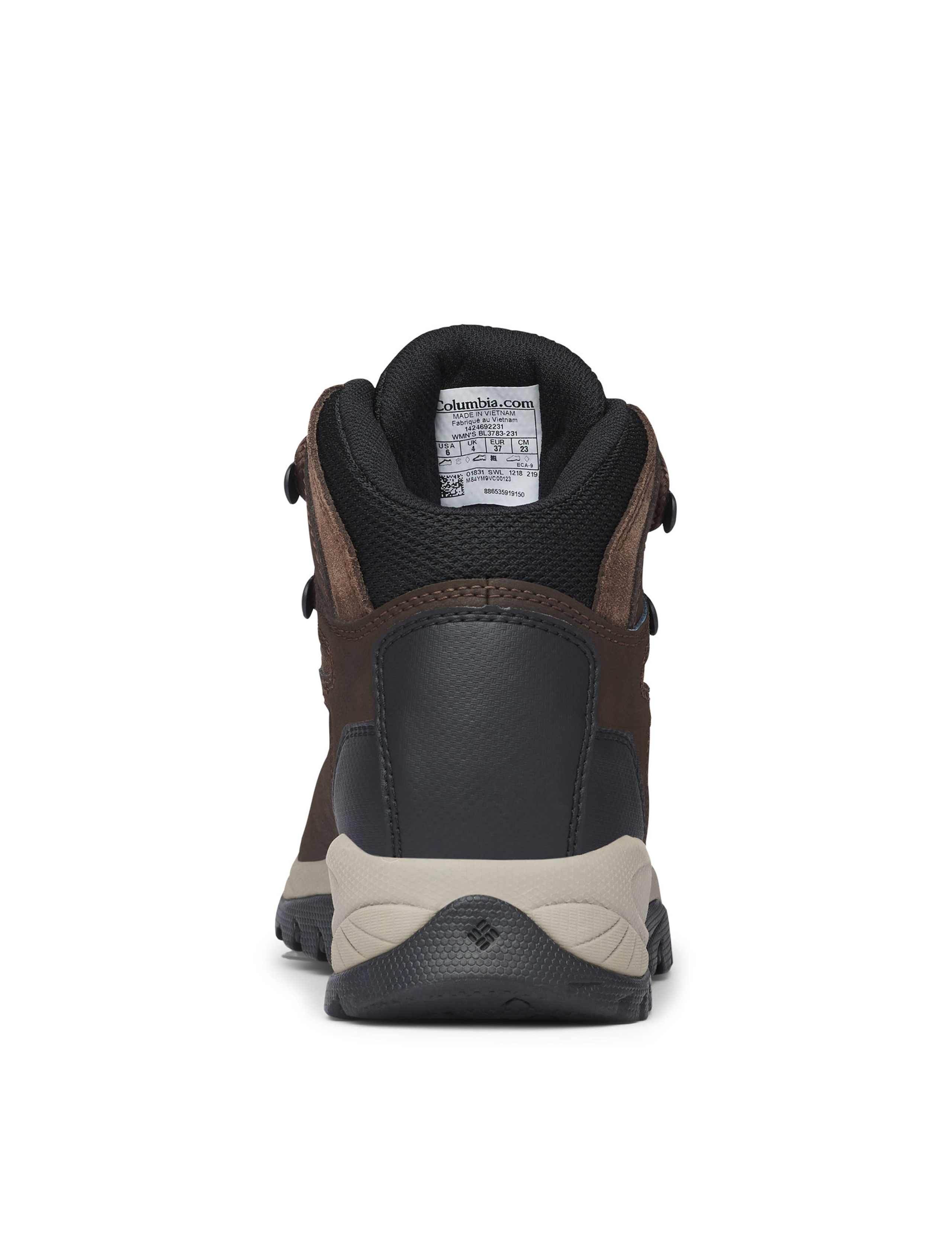 Newton Ridge Plus Leather Flat Shoe Boots 3 of 6