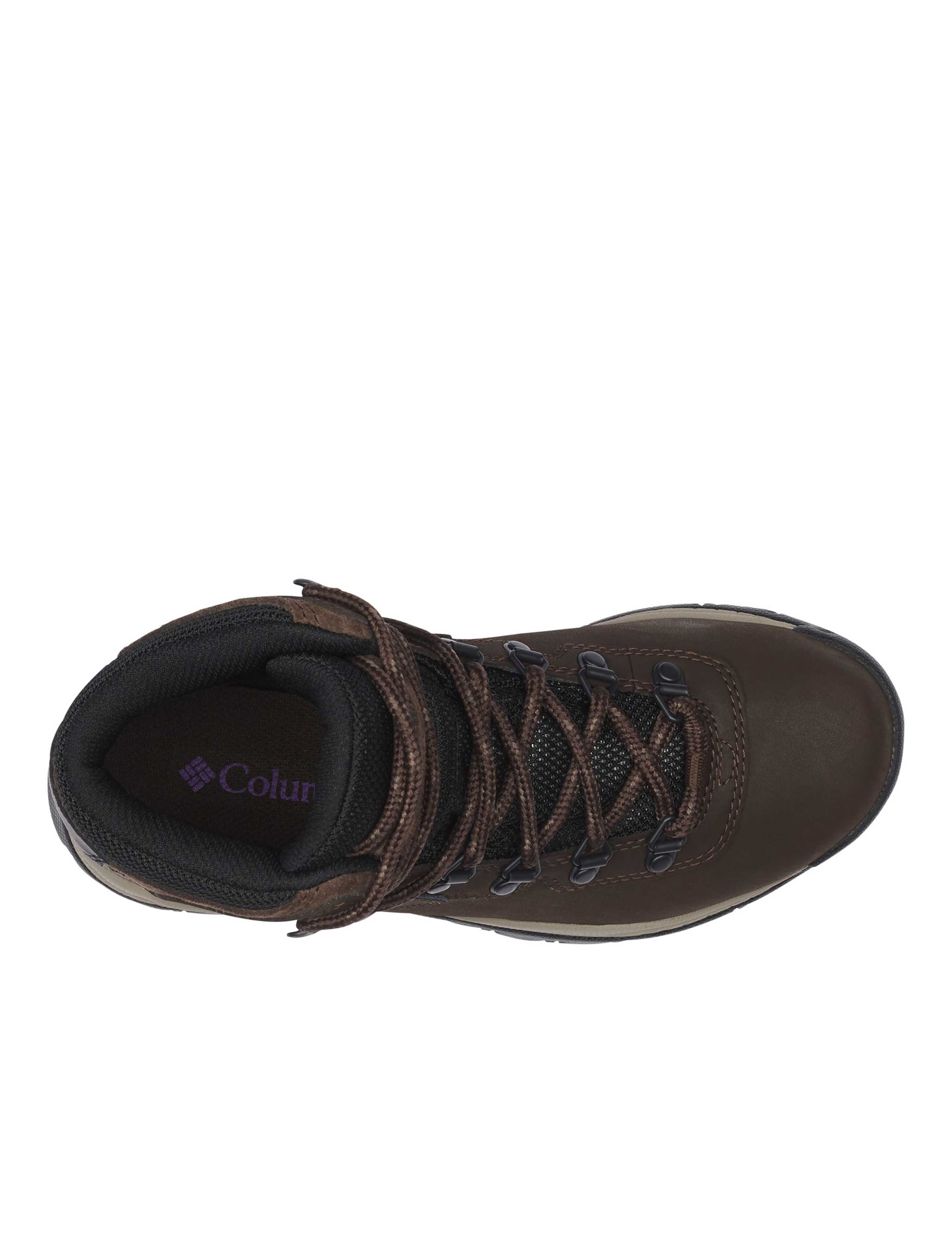 Newton Ridge Plus Leather Flat Shoe Boots 6 of 6
