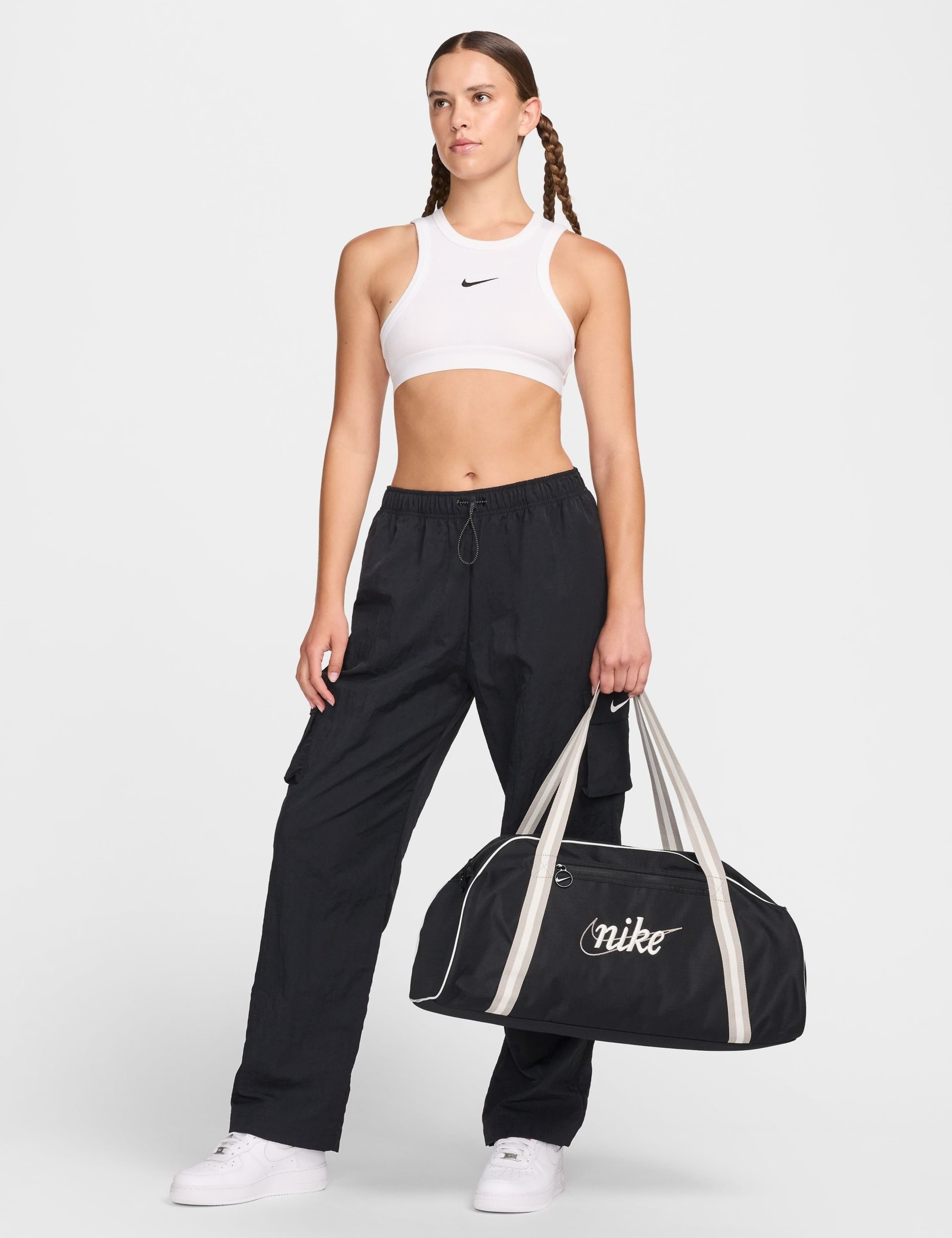 Gym Club Weekend Bag 2 of 6