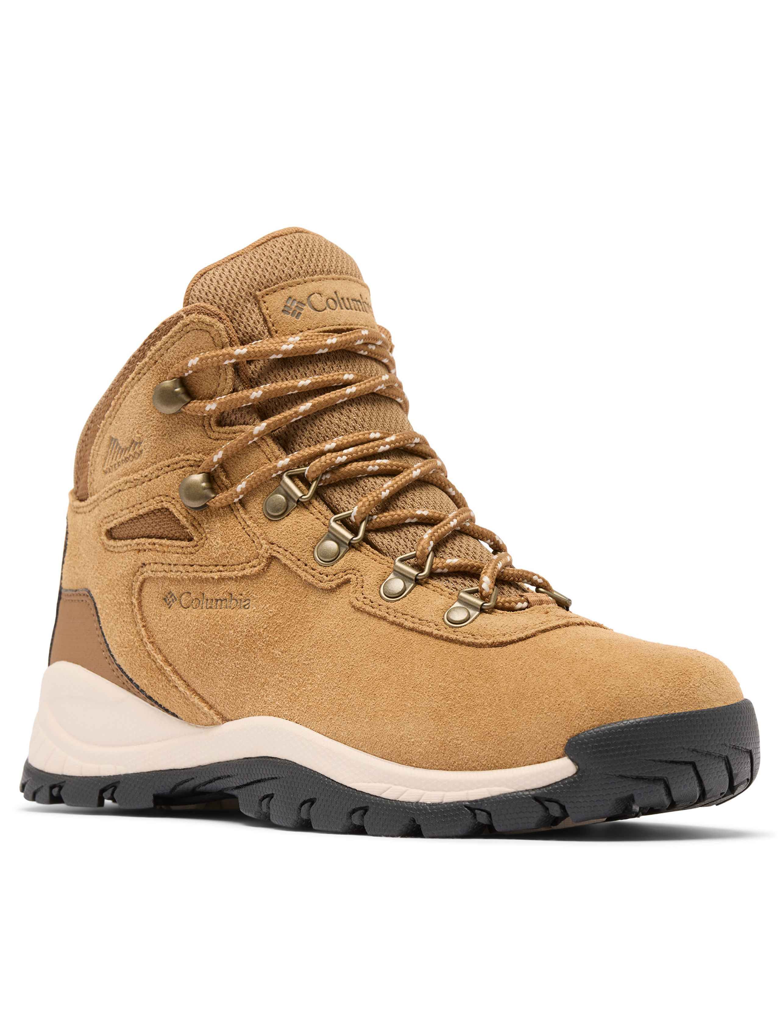 Newton Ridge Plus Leather Waterproof Hiking Boots 3 of 8