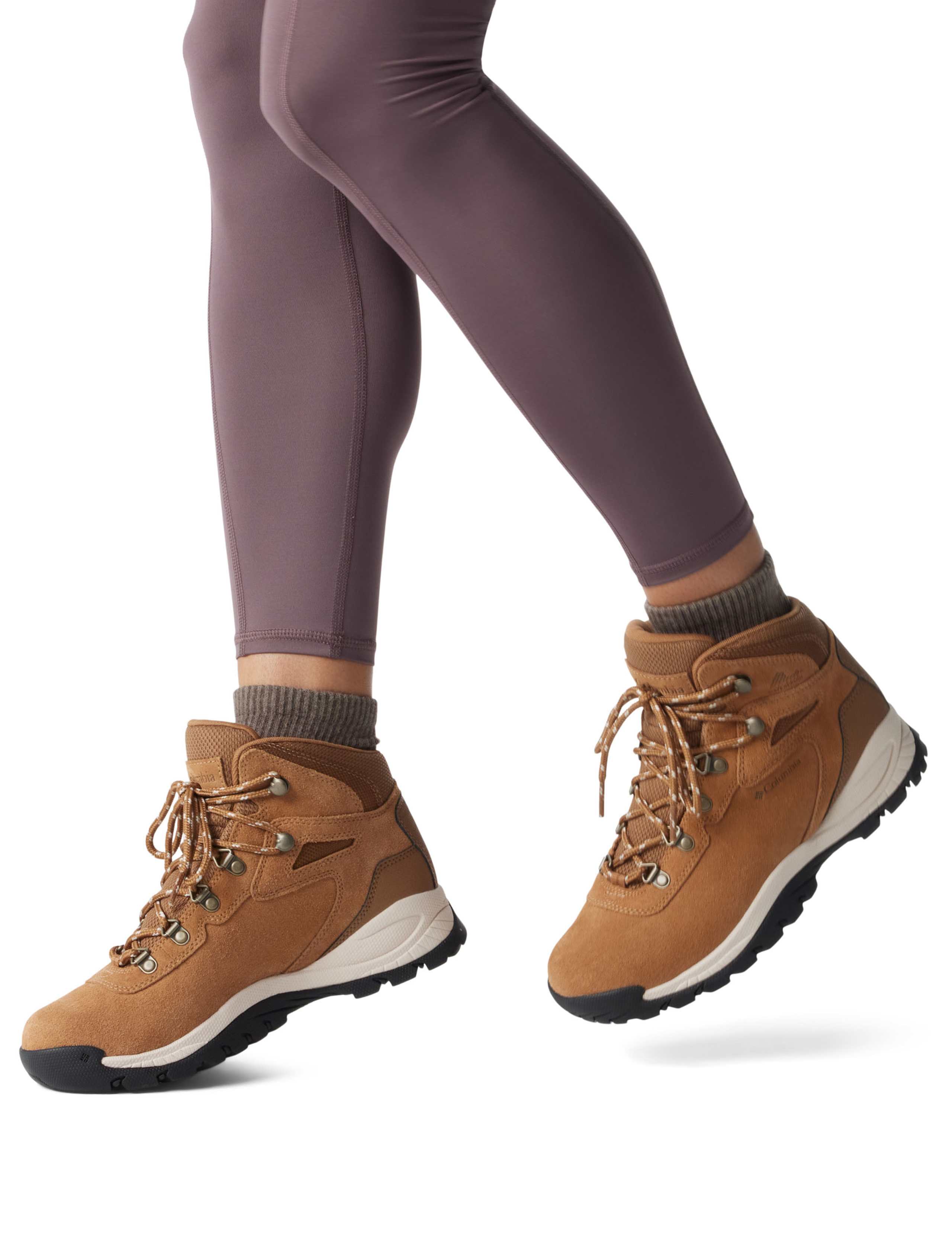 Newton Ridge Plus Leather Waterproof Hiking Boots 5 of 8