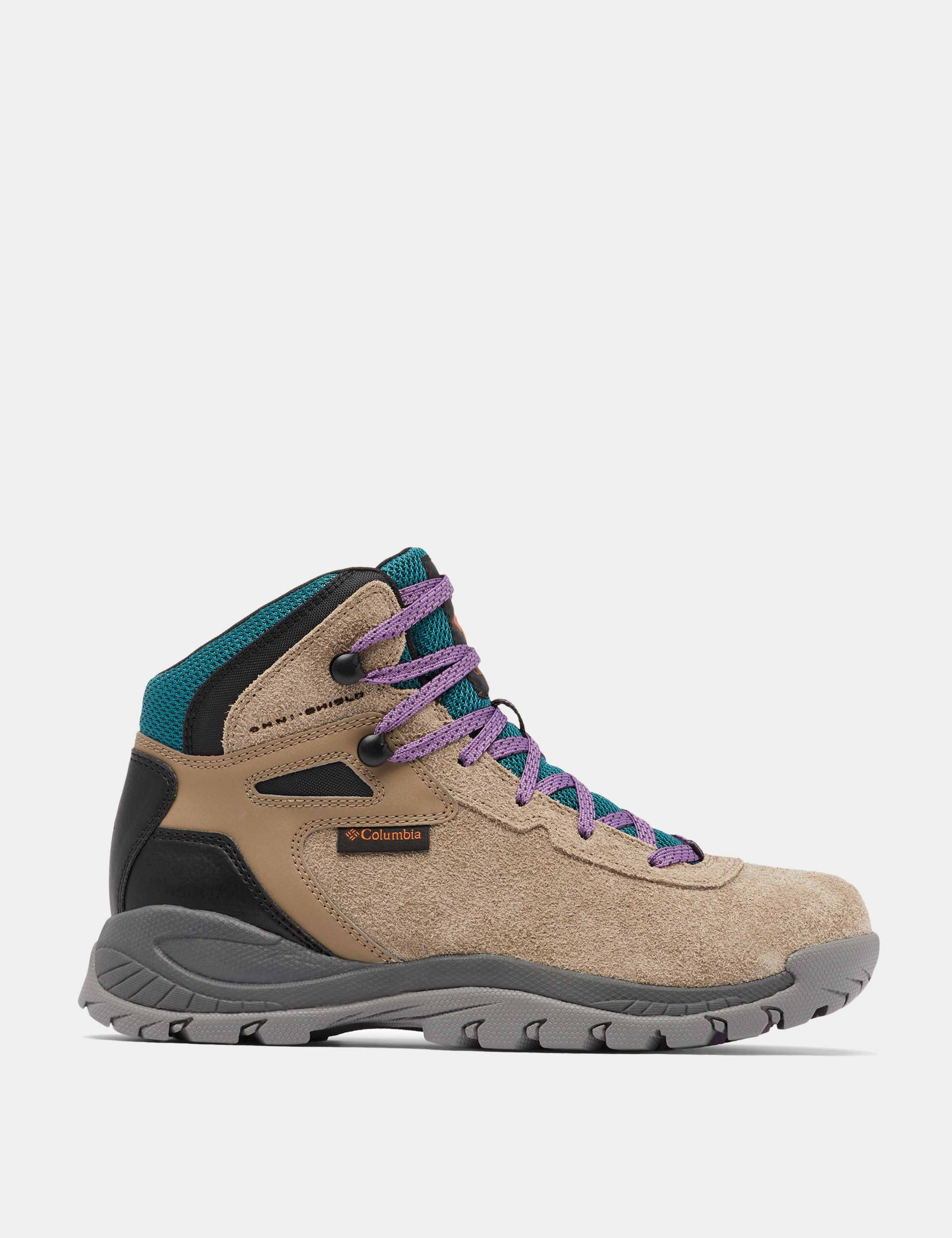 Newton Ridge BC Suede Hiking Boots 1 of 6