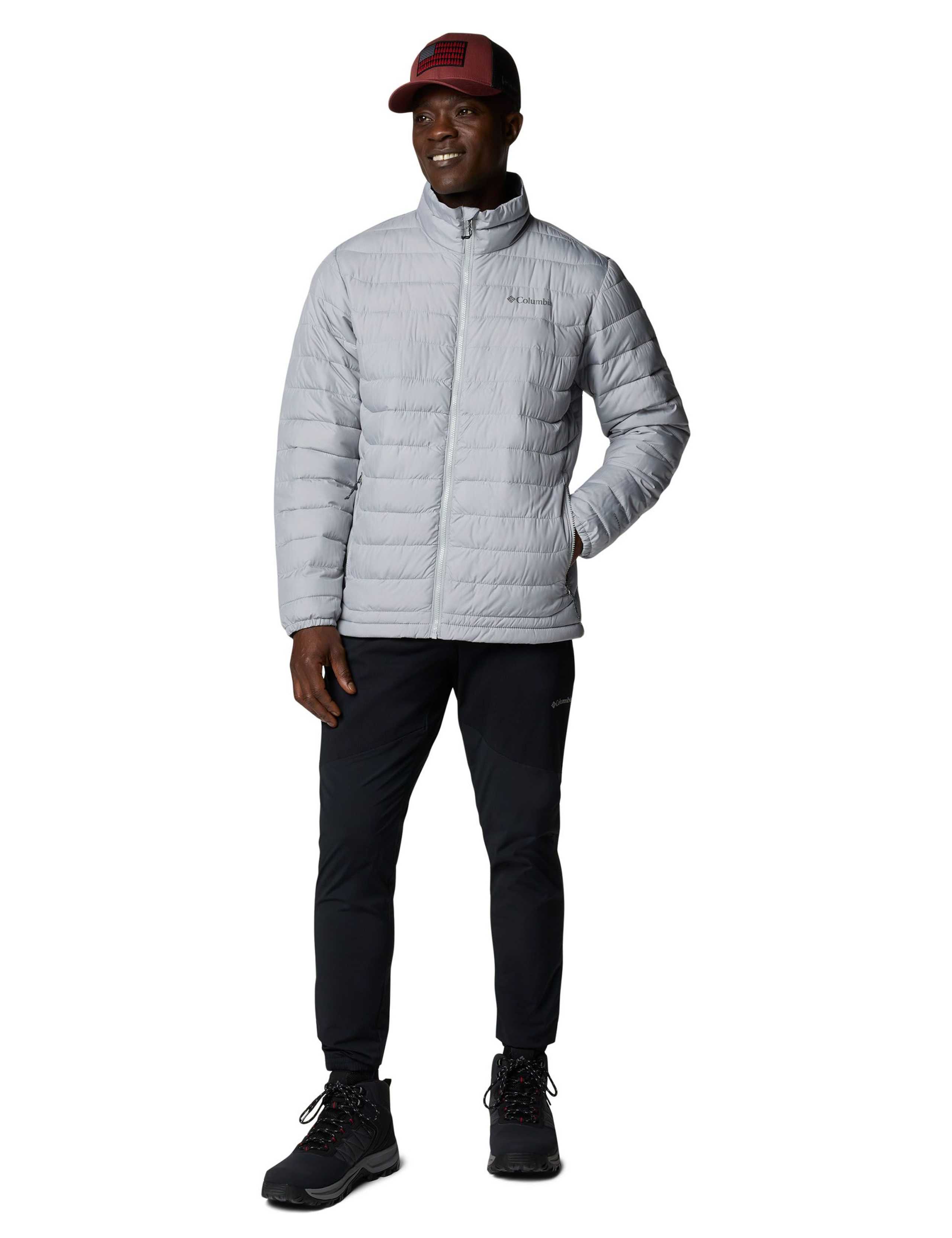 Powder Lite II™ Lightweight Puffer Jacket 3 of 9