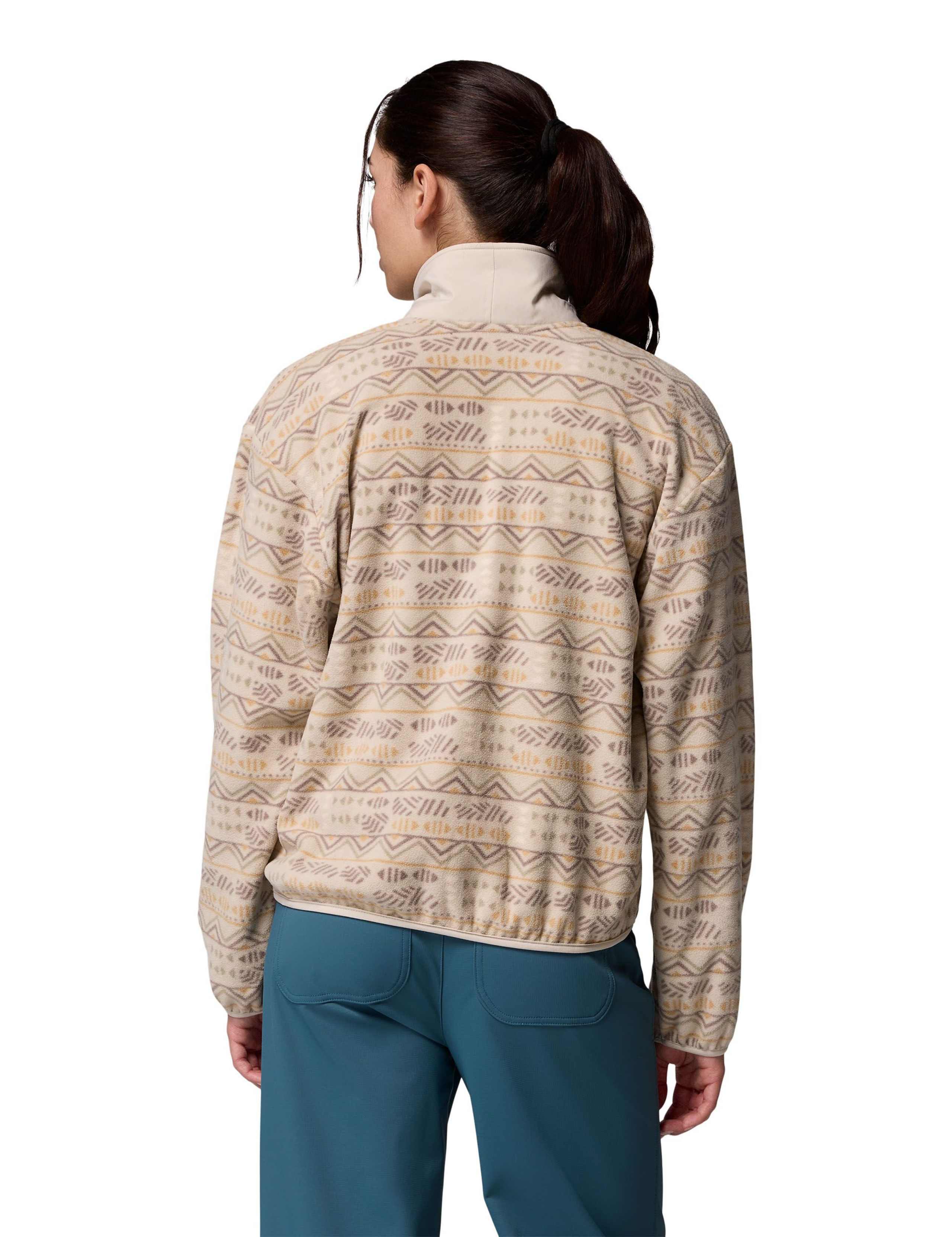 Sequoia Grove™ Printed Half Zip Fleece 2 of 6
