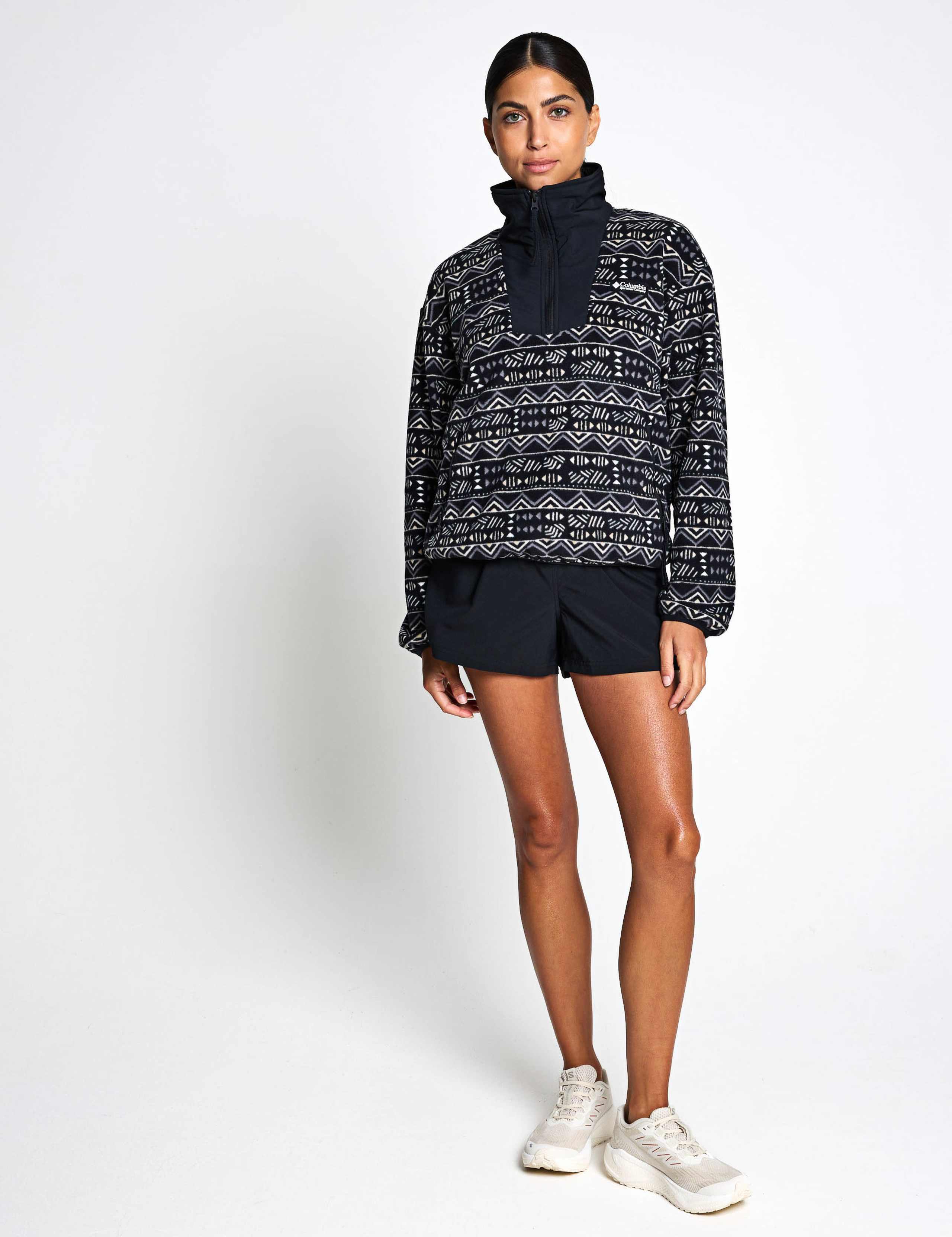 Sequoia Grove™ Printed Half Zip Fleece 3 of 6