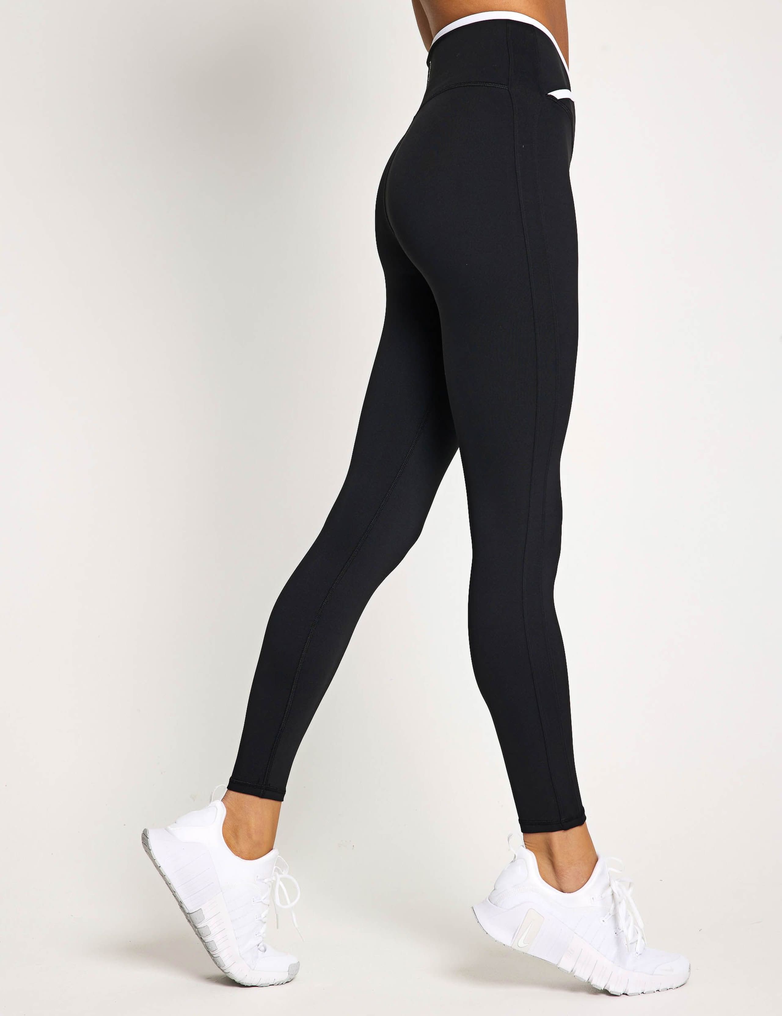 Ella Wrap Waist Leggings 2 of 5