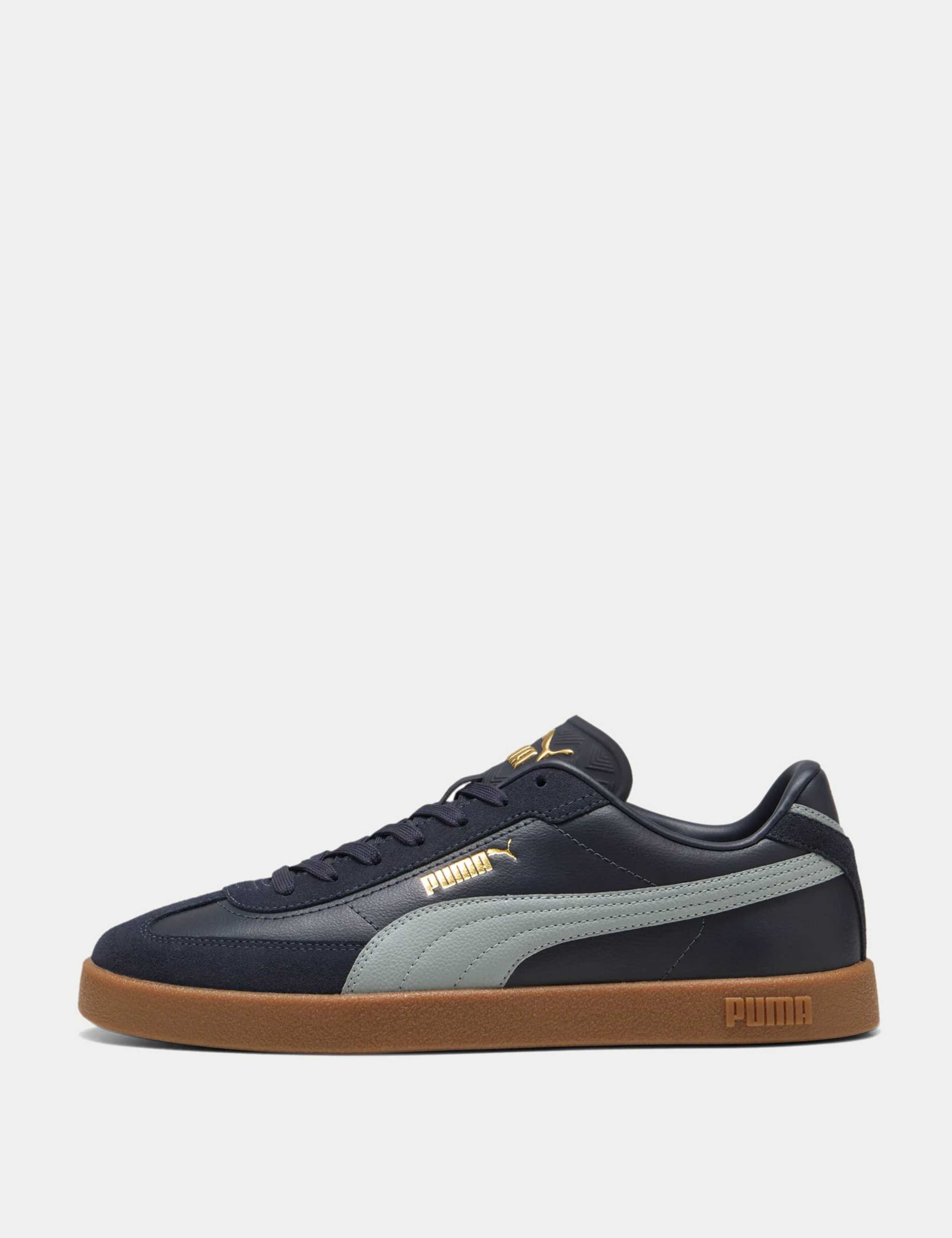 Club II Era Leather Trainers 1 of 6