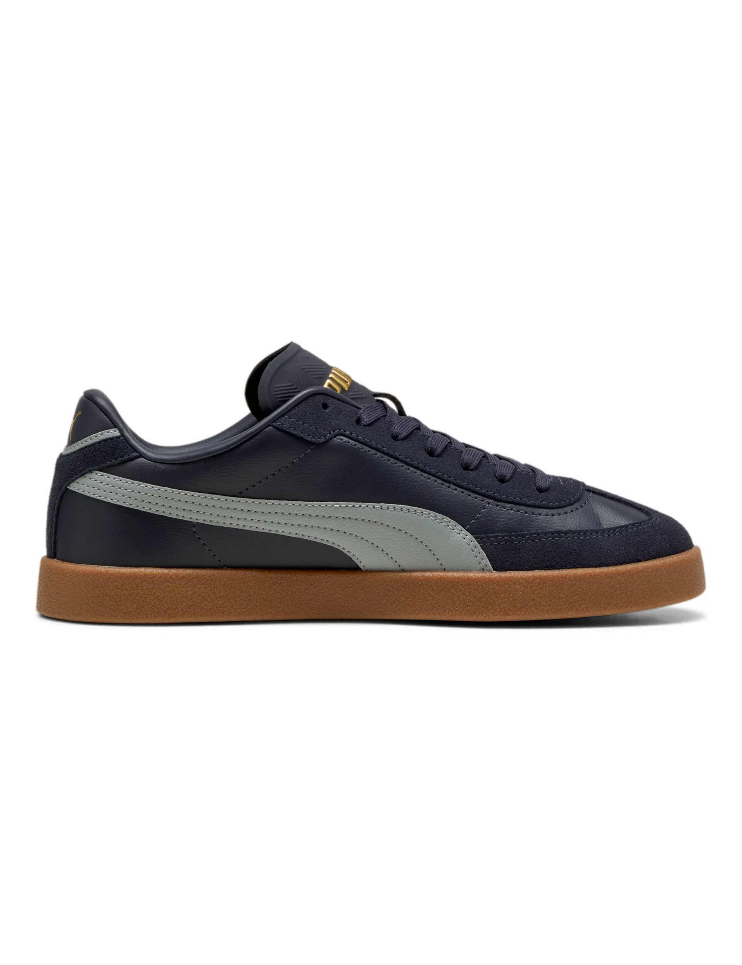 Club II Era Leather Trainers 2 of 6