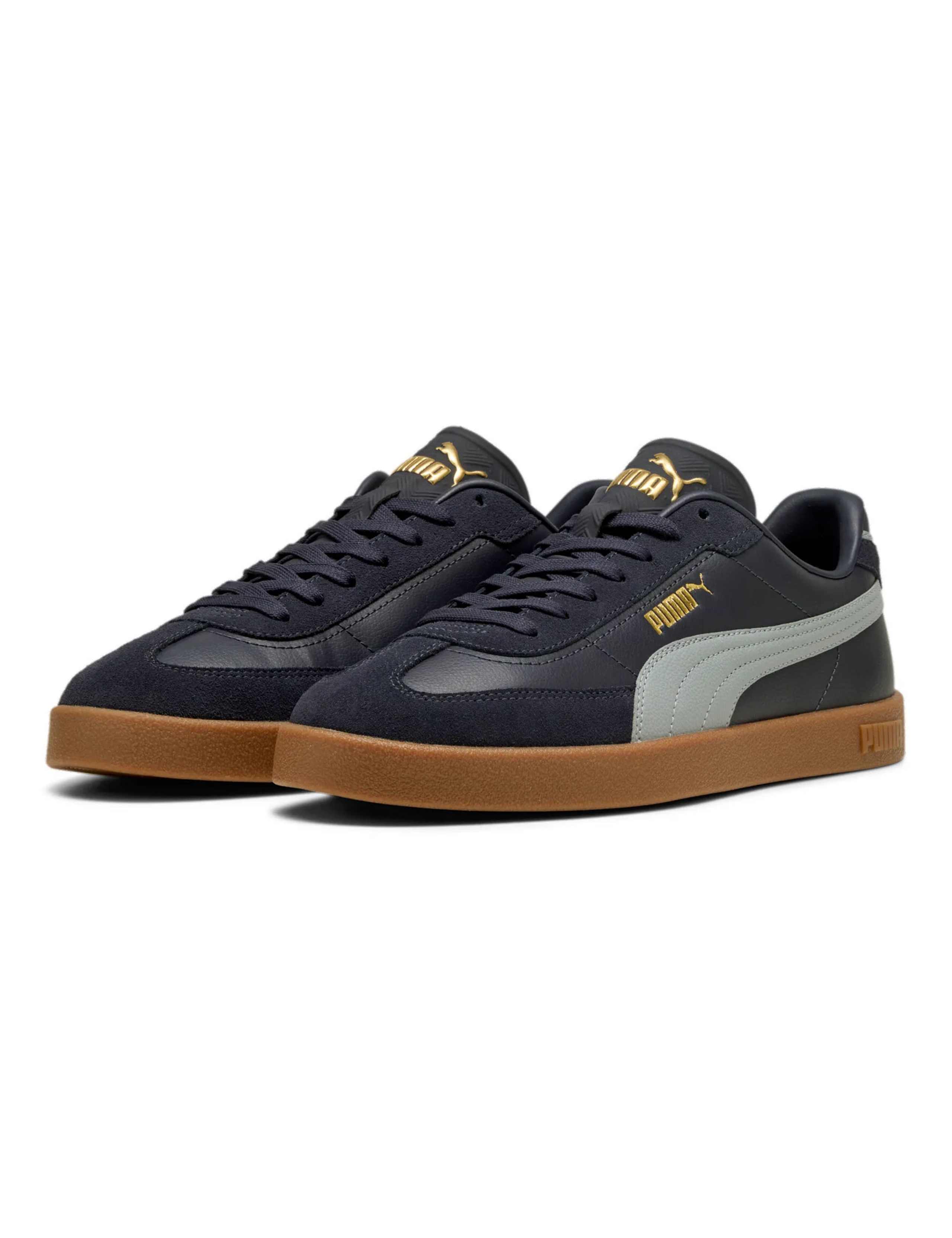Club II Era Leather Trainers 3 of 6