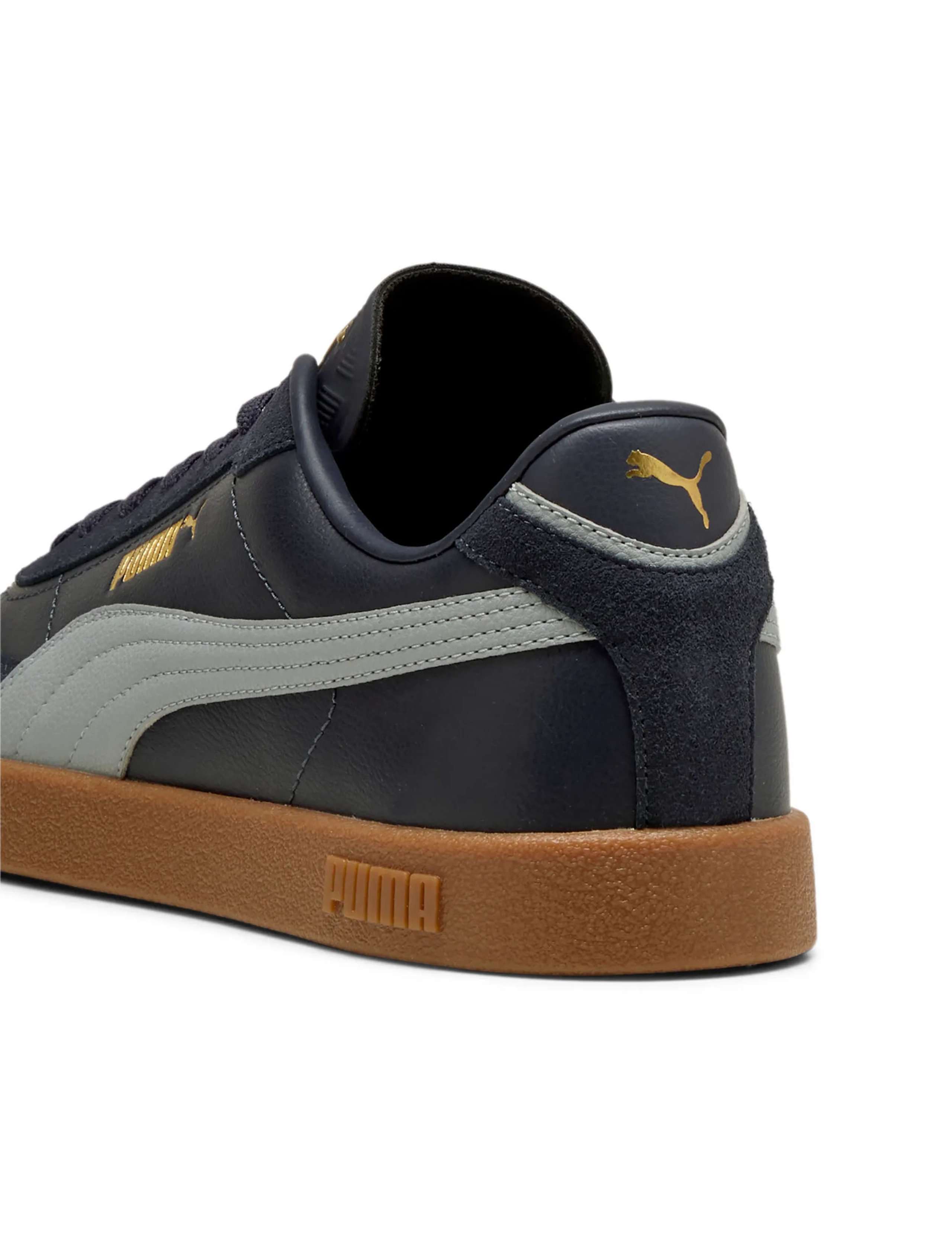 Club II Era Leather Trainers 5 of 6