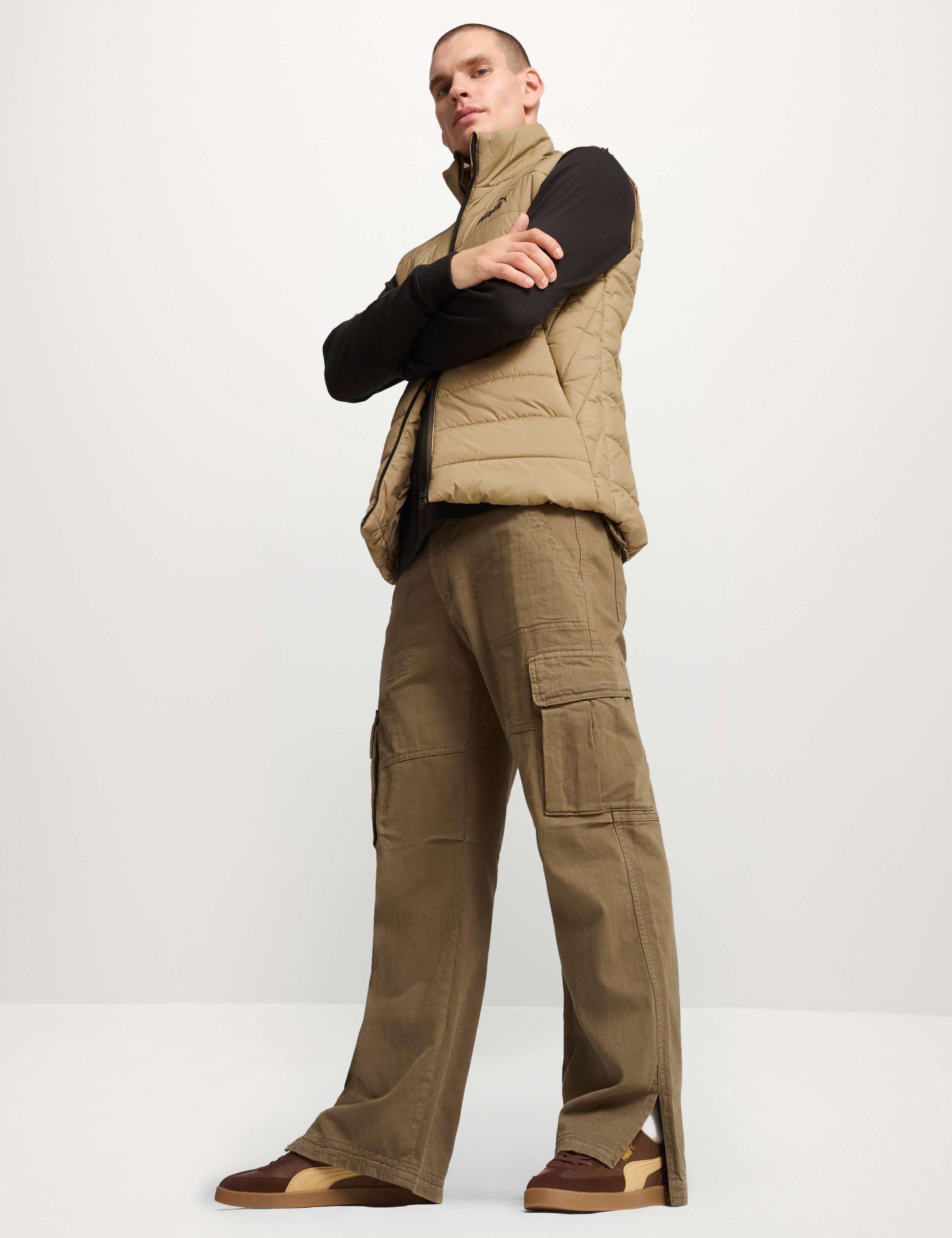 Club II Era Leather Trainers 3 of 6