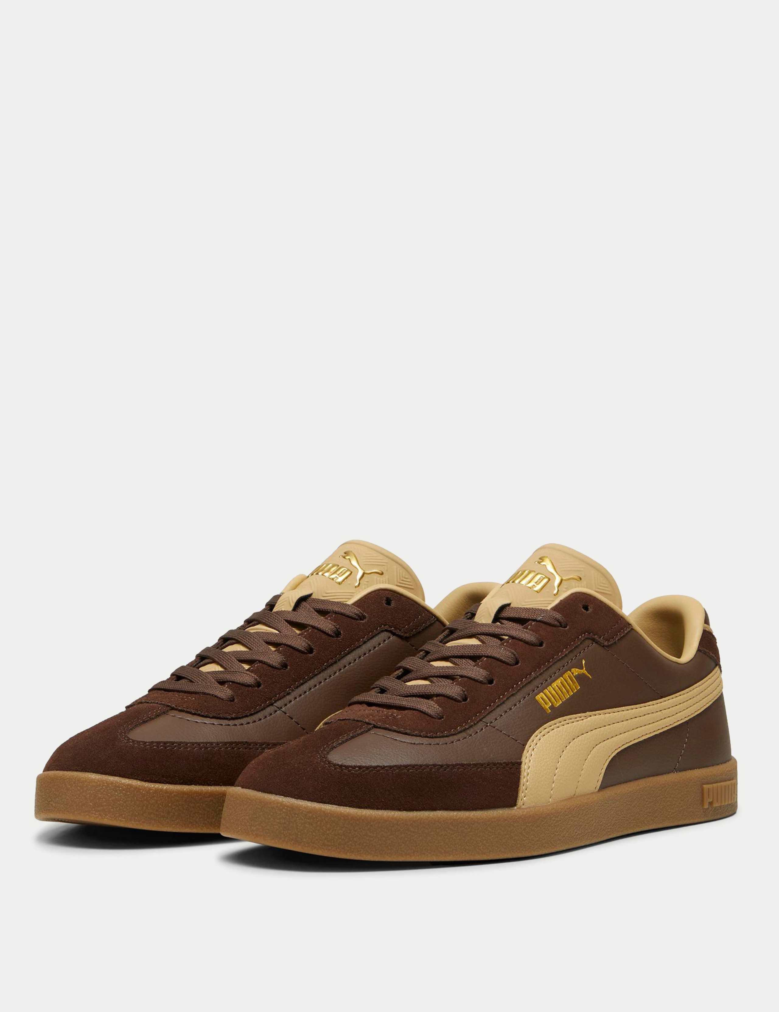 Club II Era Leather Trainers 4 of 6