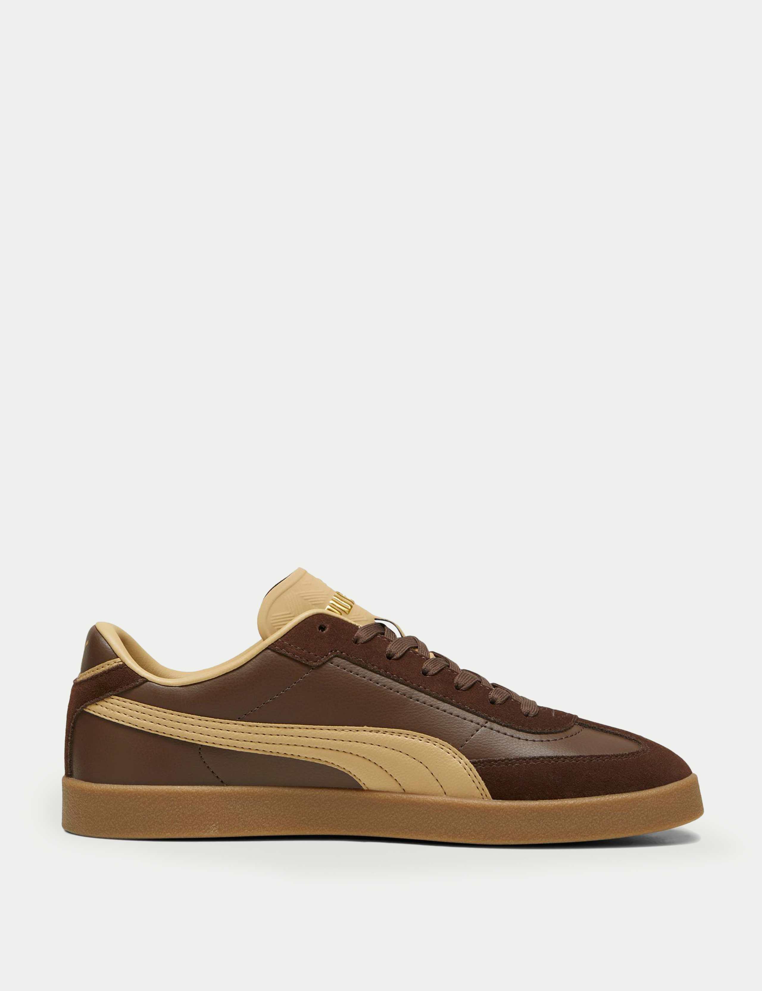 Club II Era Leather Trainers 6 of 6