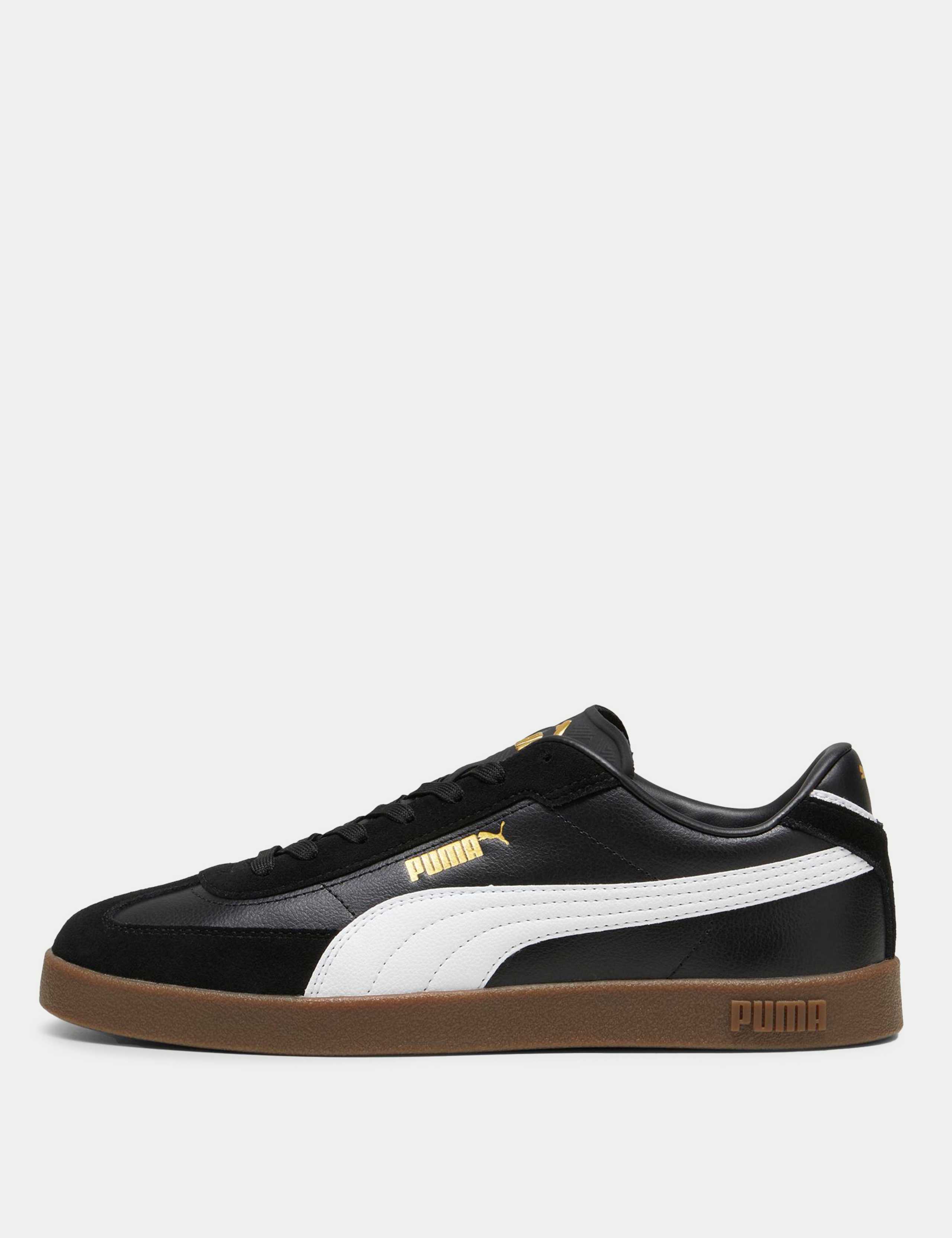 Club II Era Leather Trainers 1 of 6