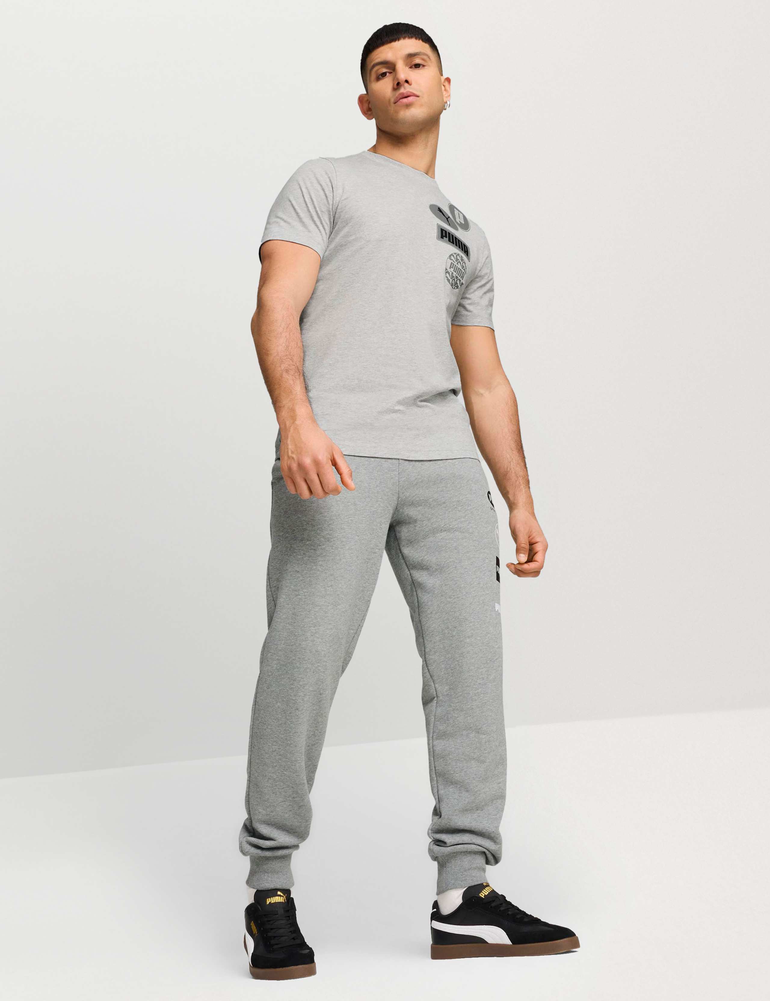 Club II Era Leather Trainers 2 of 6