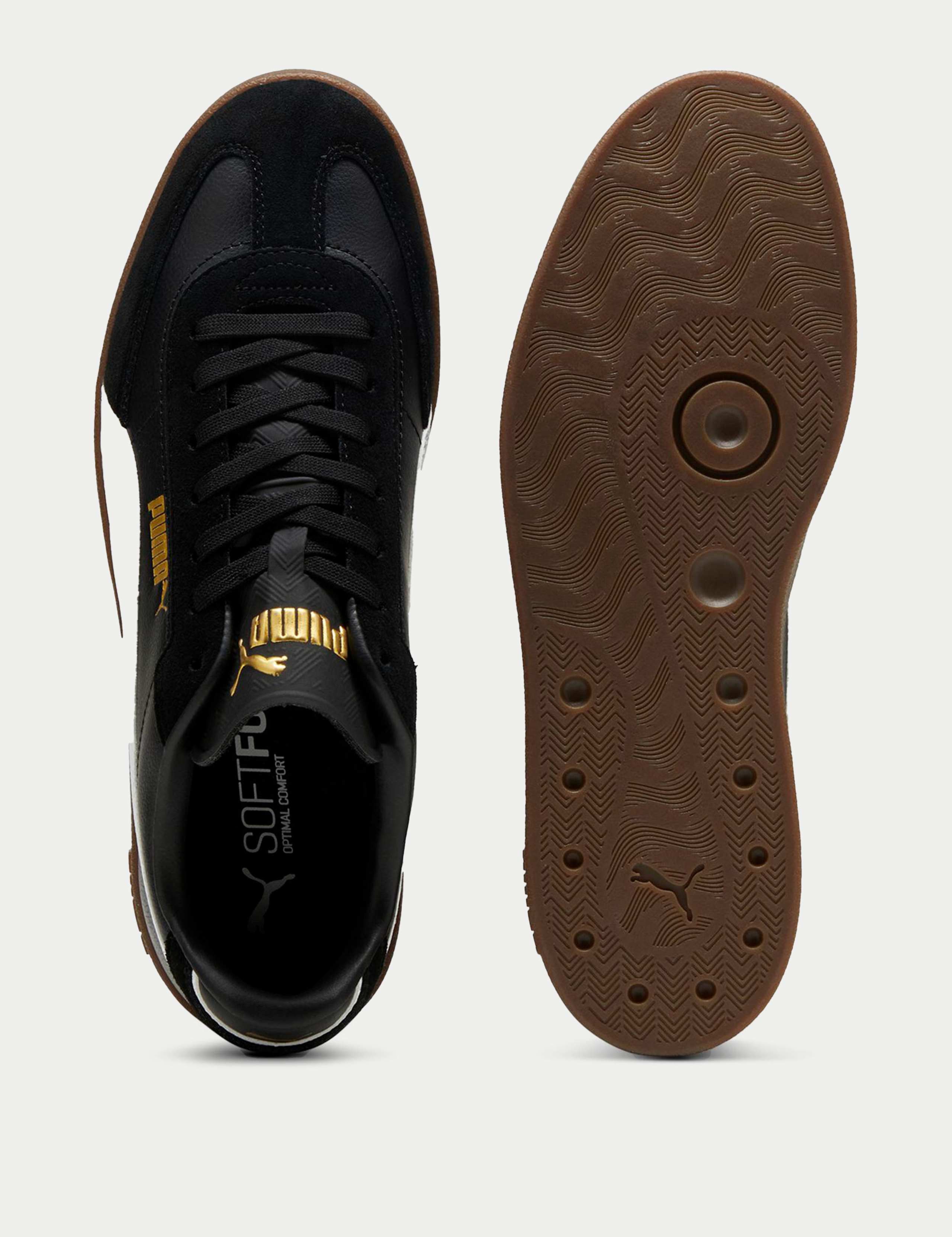 Club II Era Leather Trainers 5 of 6