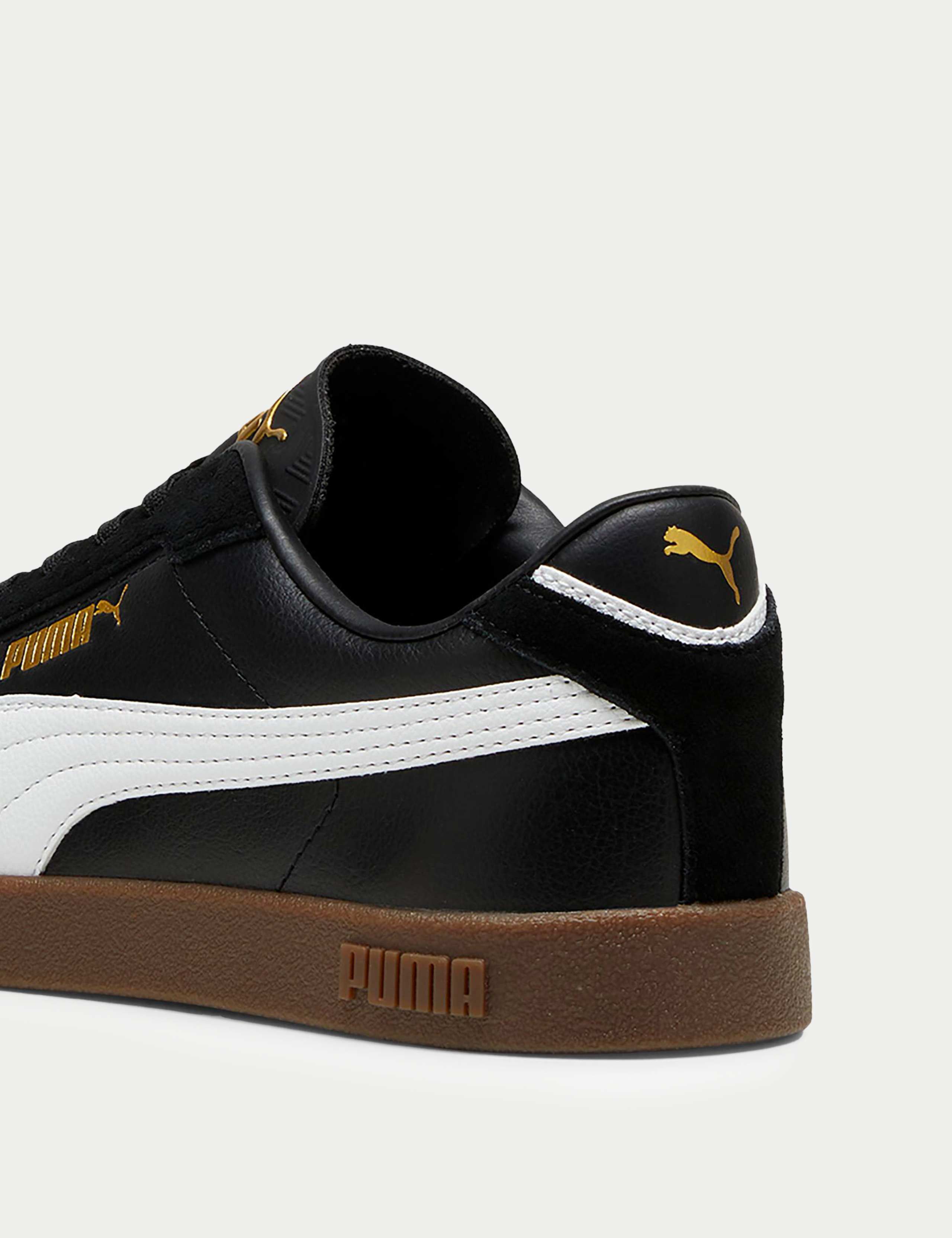 Club II Era Leather Trainers 6 of 6