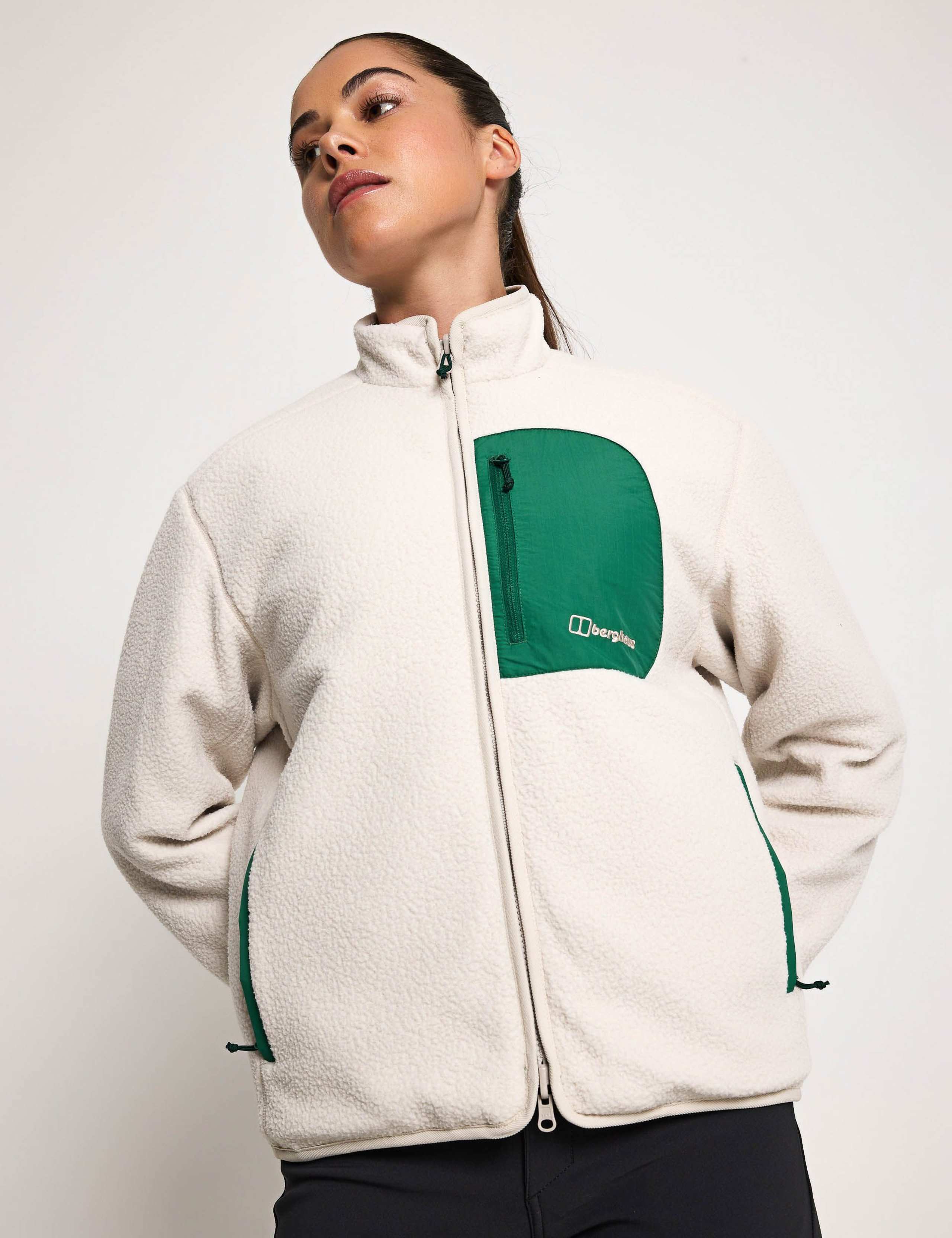 Asperton Reversible Zip Up Jacket 2 of 8
