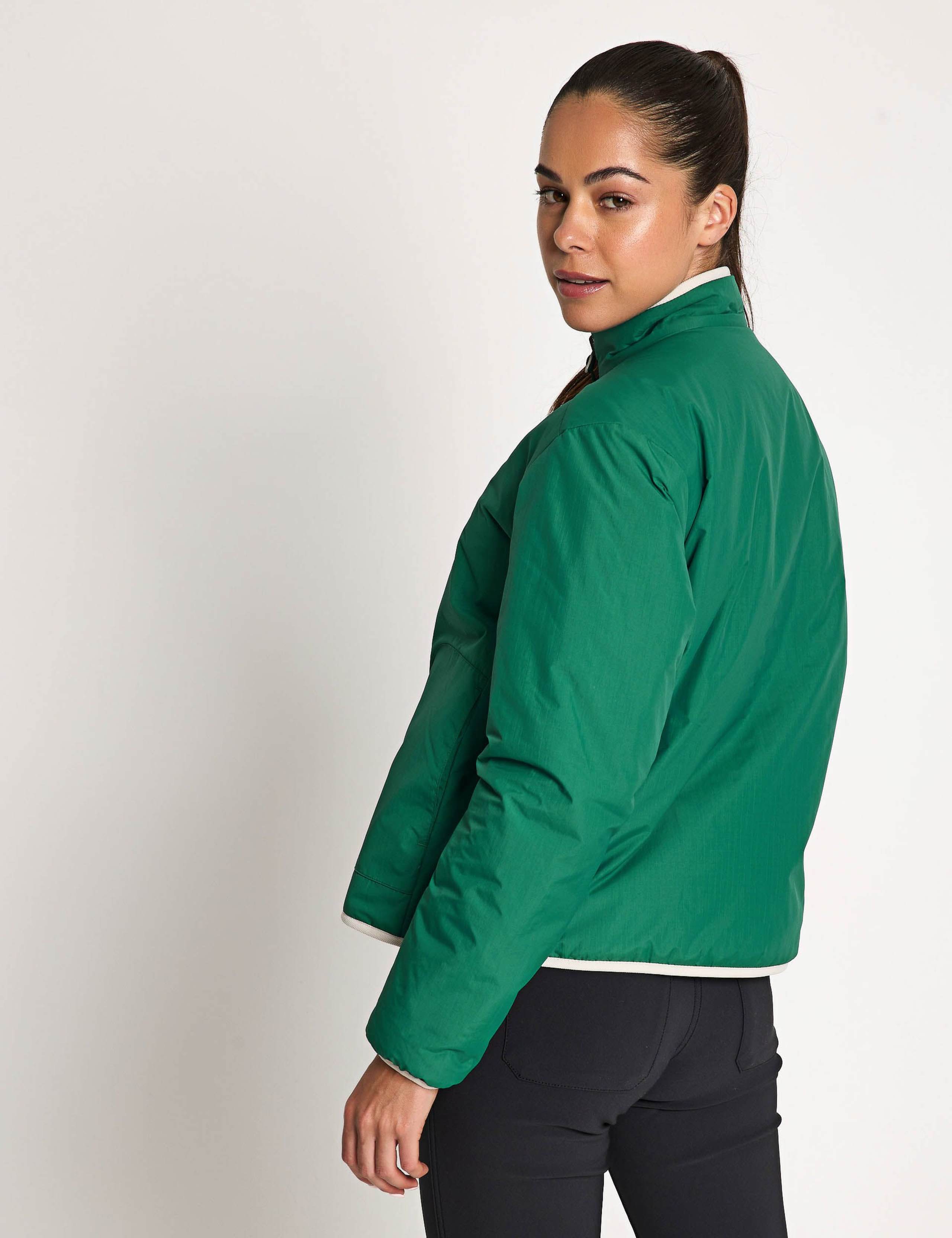 Asperton Reversible Zip Up Jacket 4 of 8