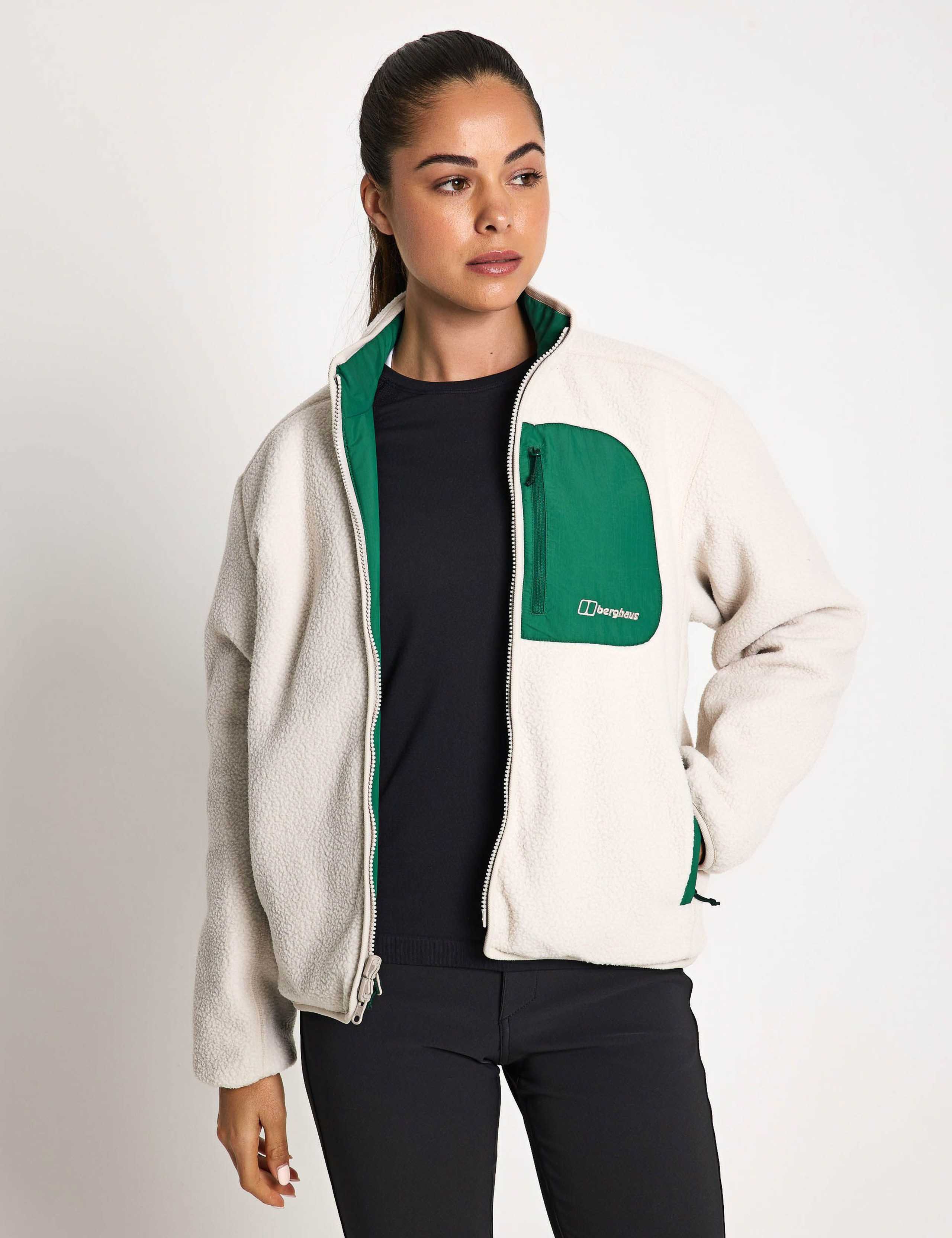 Asperton Reversible Zip Up Jacket 5 of 8