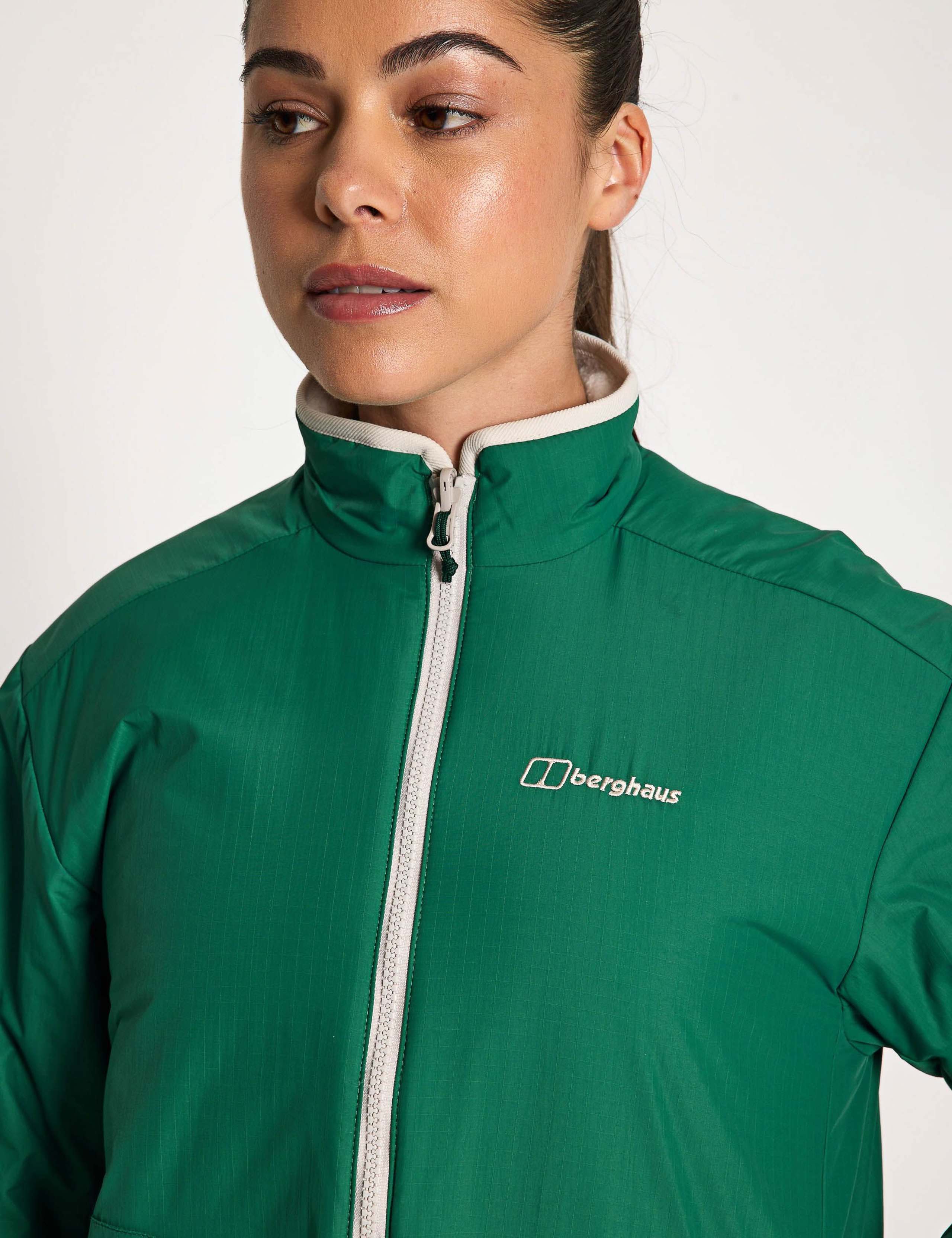 Asperton Reversible Zip Up Jacket 7 of 8