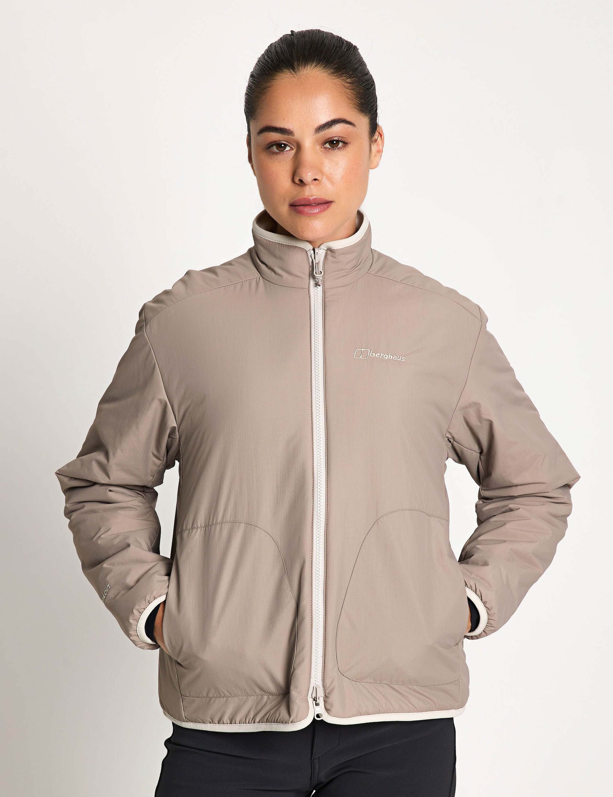 Asperton Reversible Zip Up Jacket 2 of 7