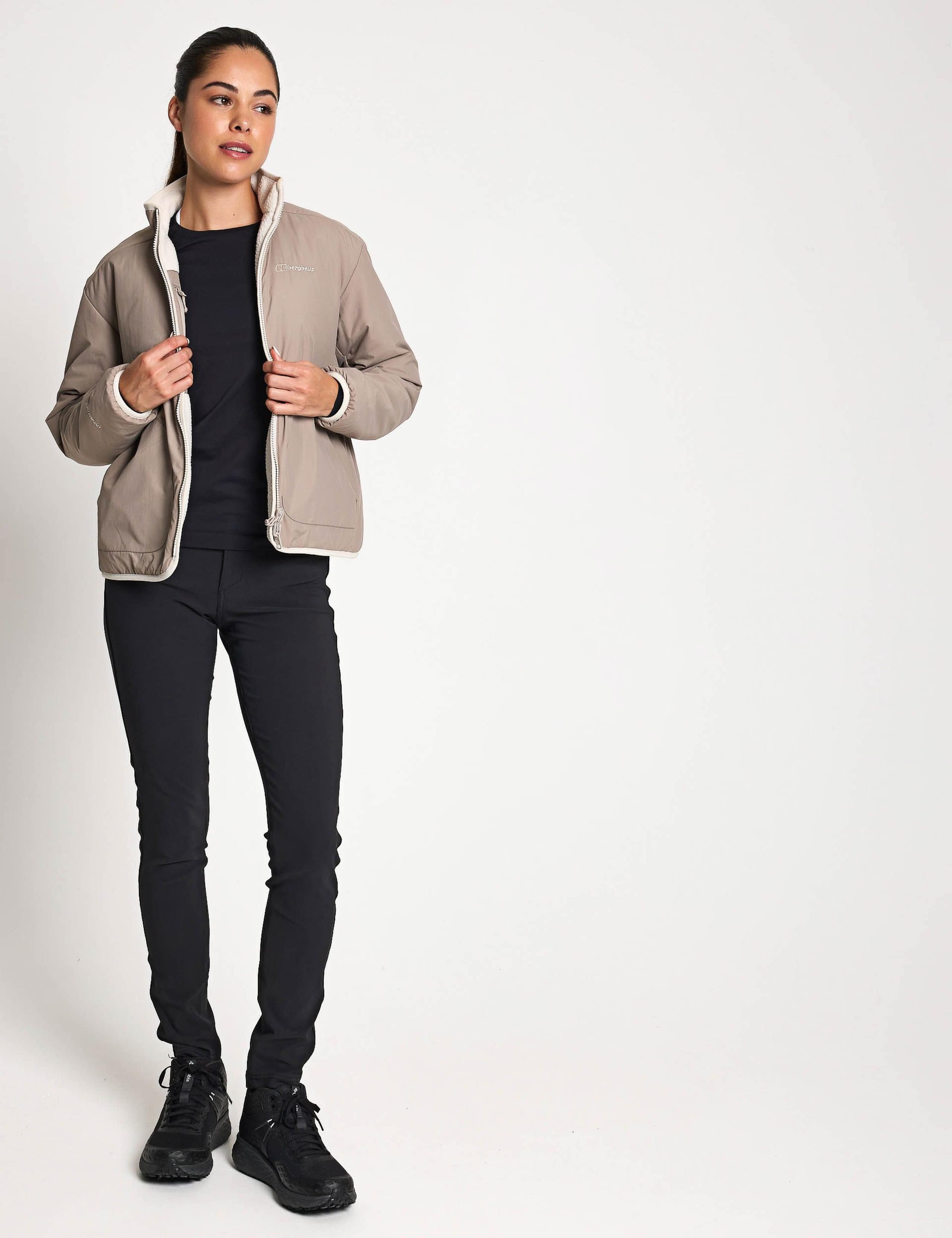 Asperton Reversible Zip Up Jacket 3 of 7