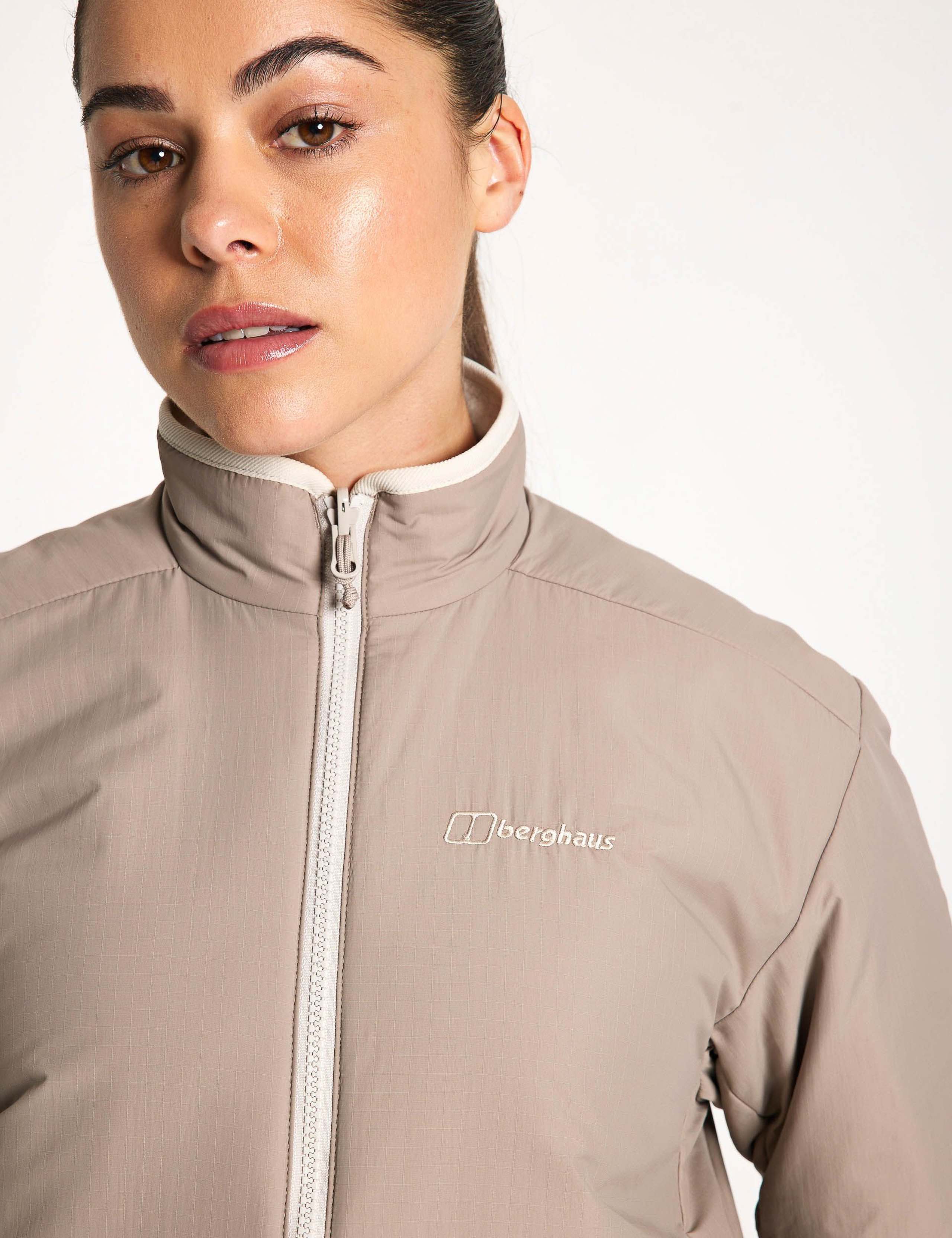 Asperton Reversible Zip Up Jacket 5 of 7