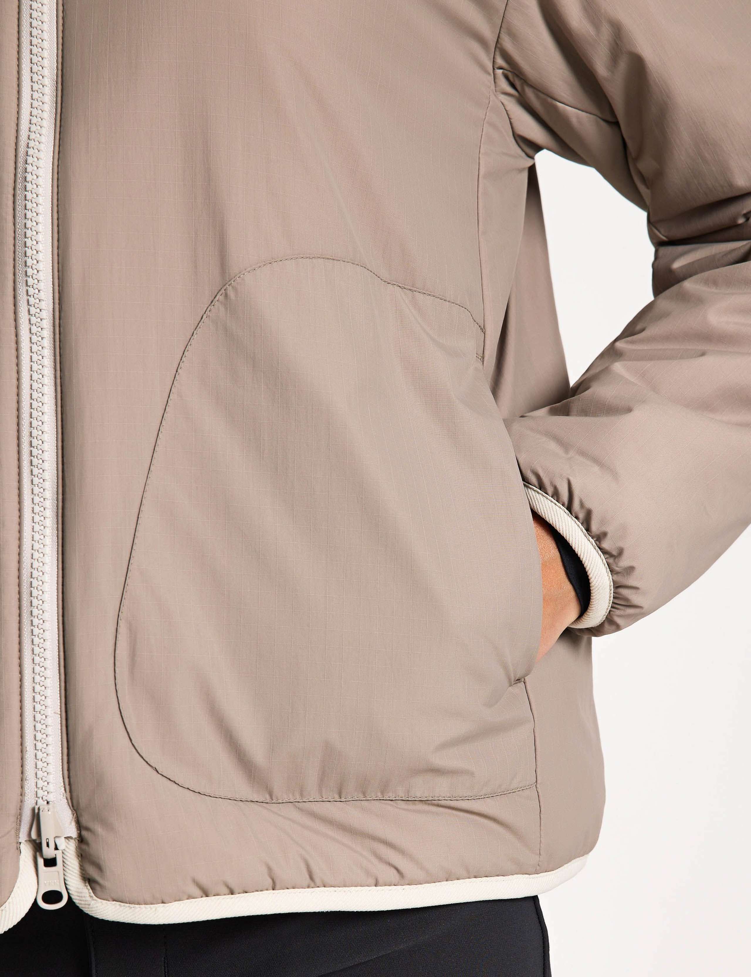 Asperton Reversible Zip Up Jacket 7 of 7