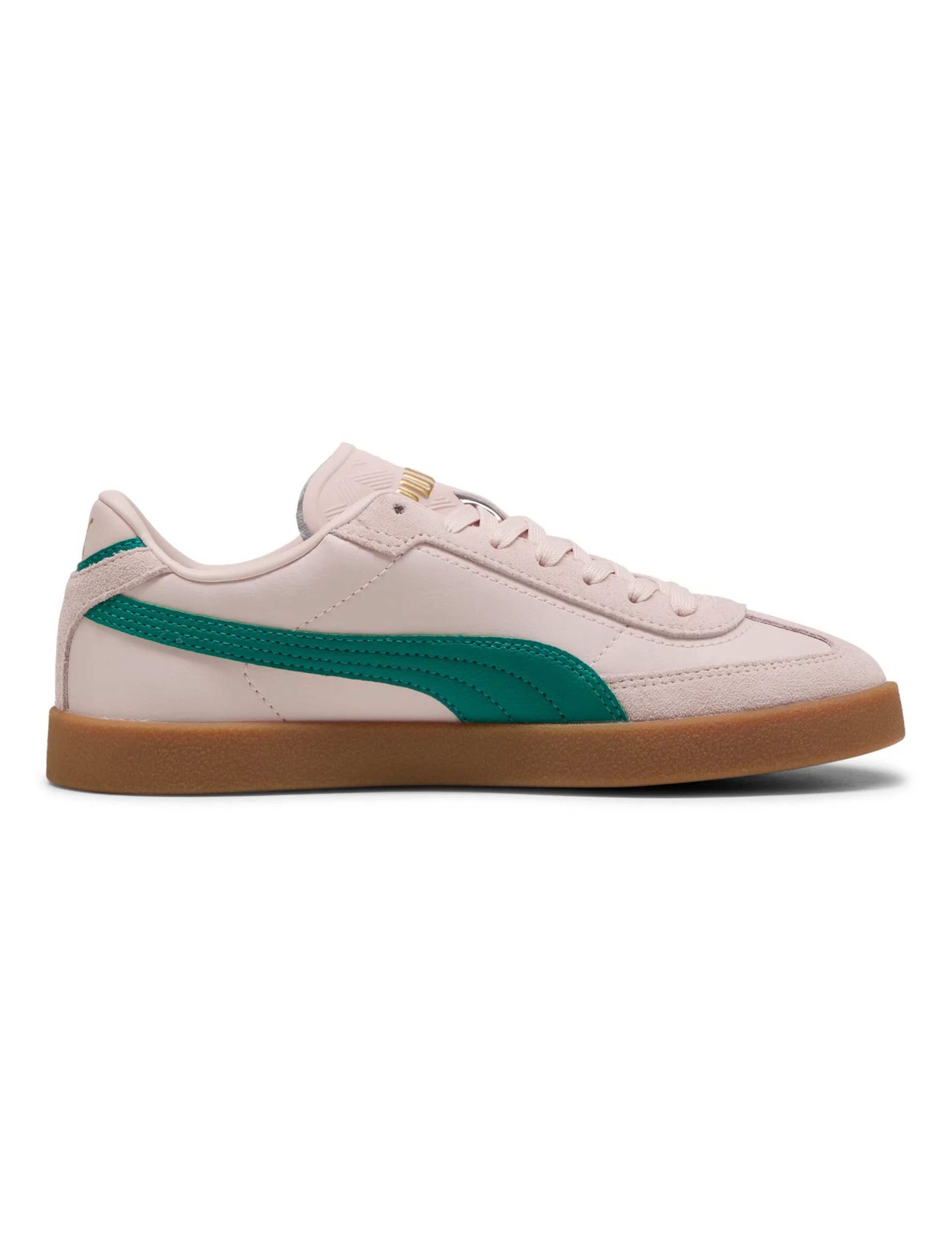 Club II Era Leather Trainers 2 of 6