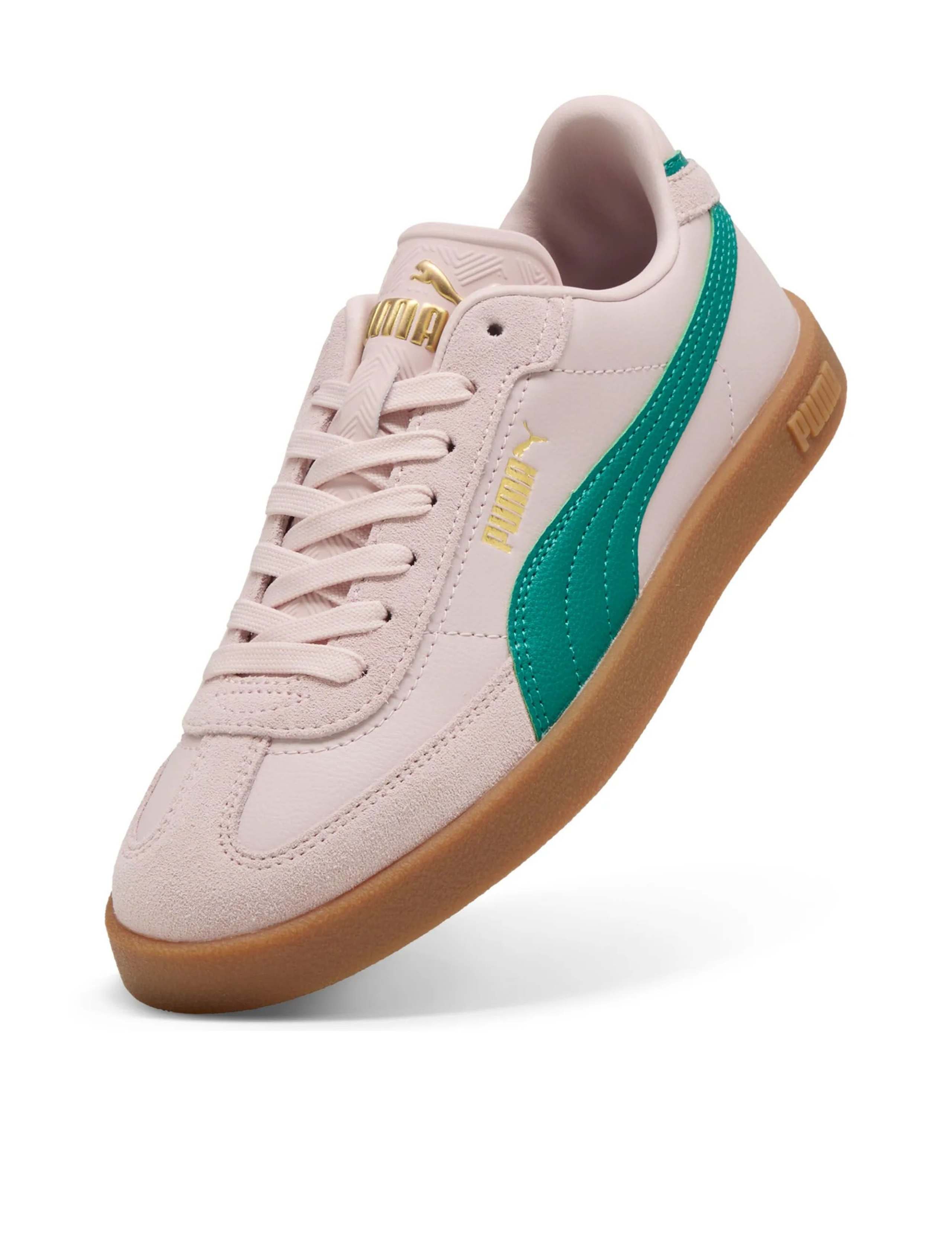 Club II Era Leather Trainers 5 of 6