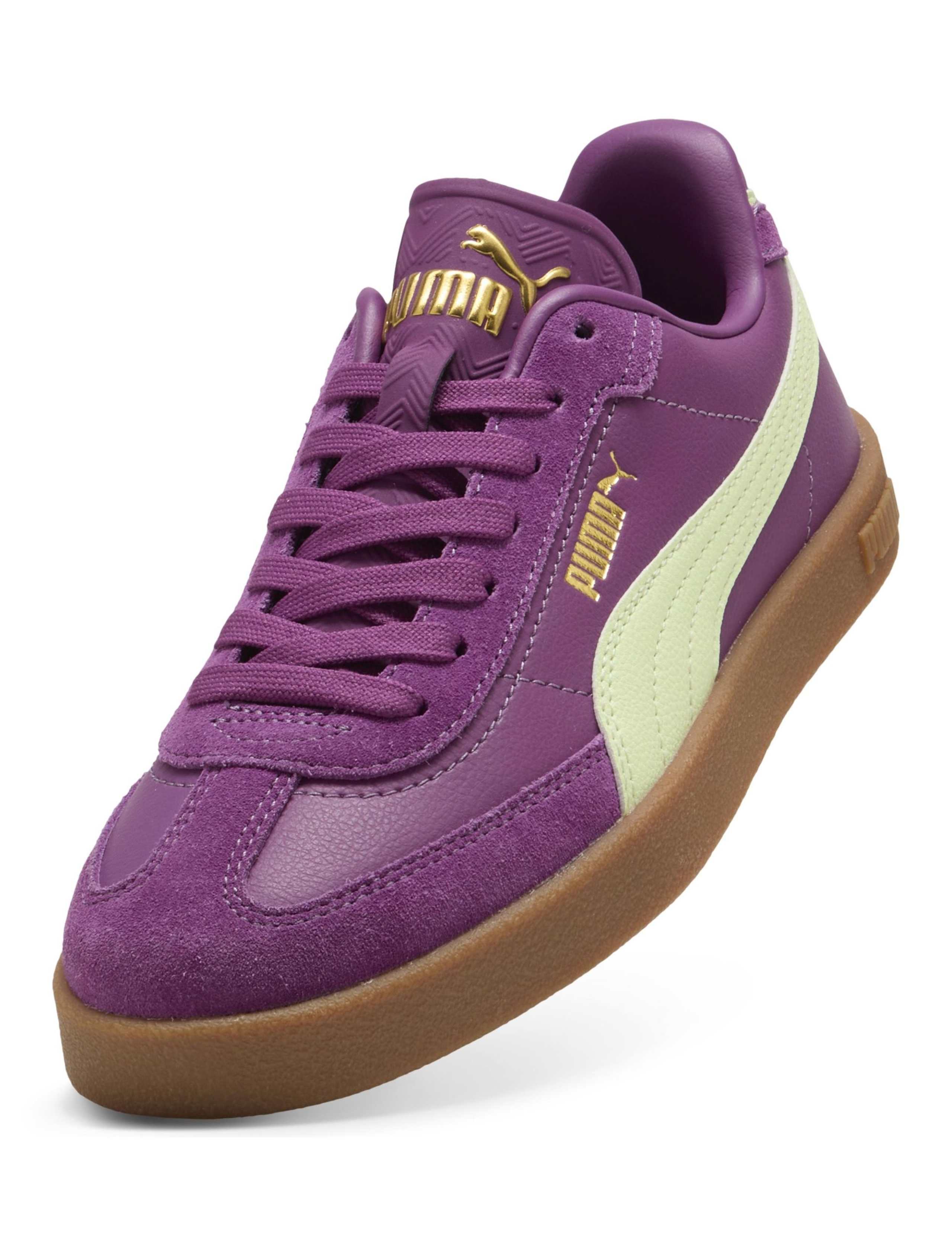 Club II Era Leather Trainers 2 of 6