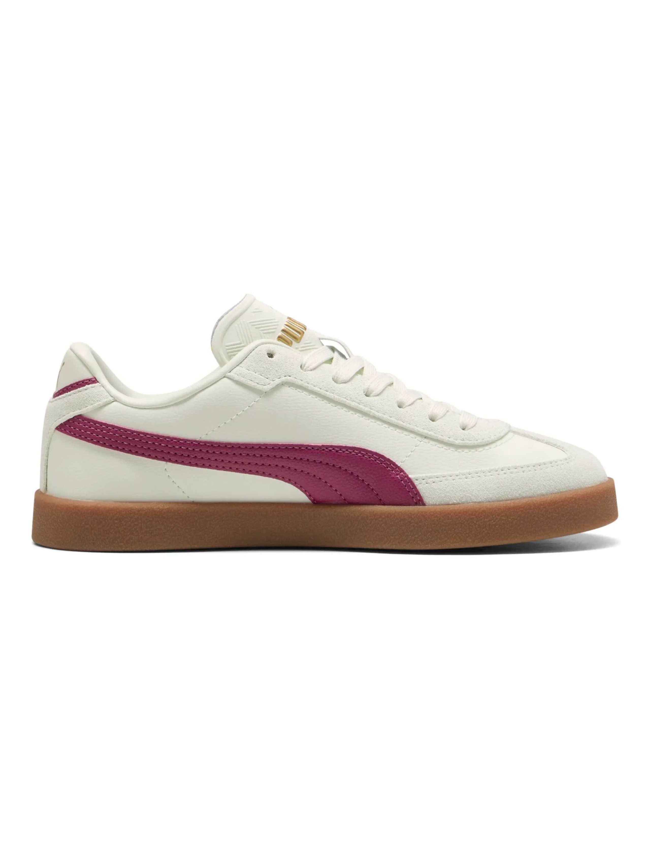 Club II Era Leather Trainers 2 of 6