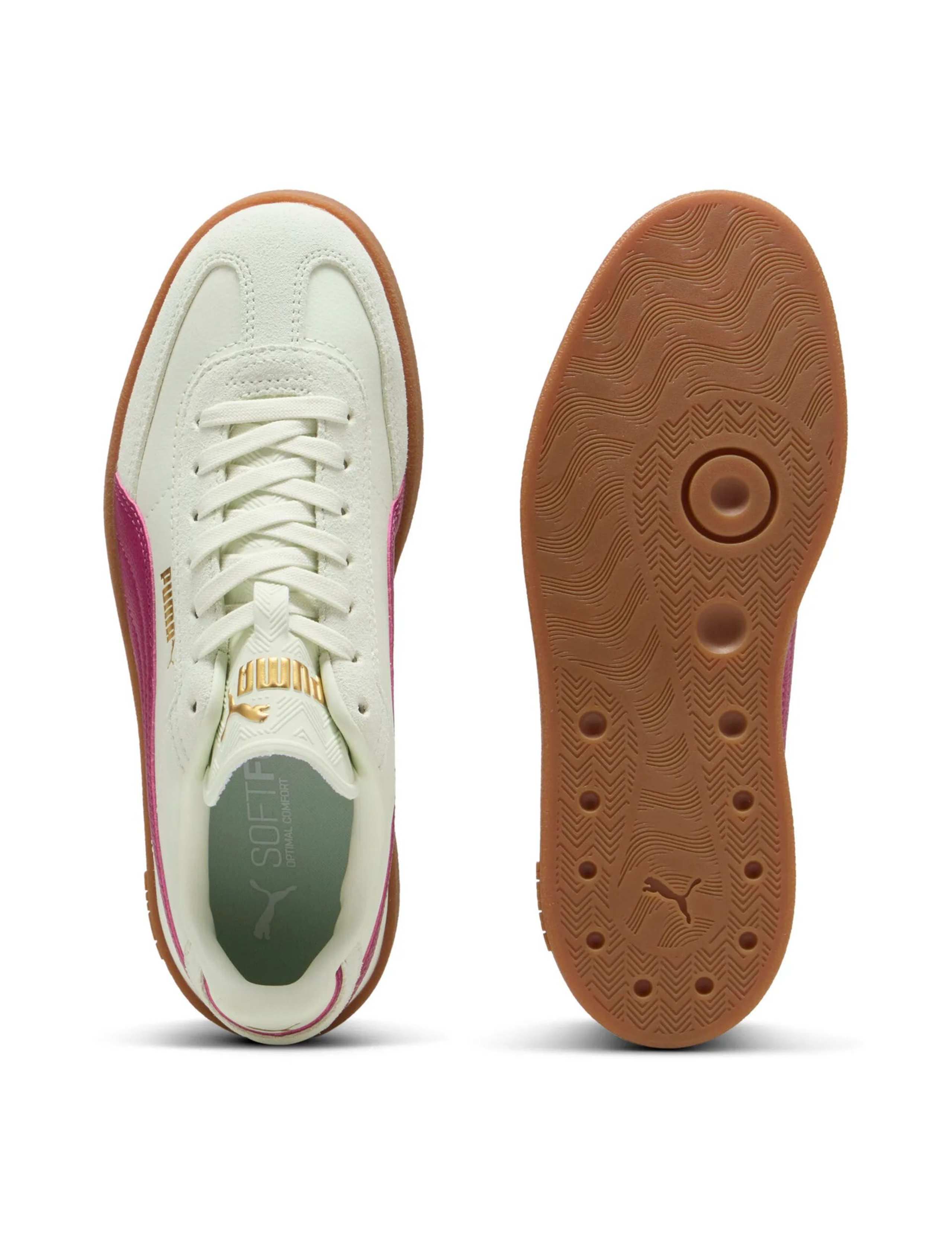 Club II Era Leather Trainers 4 of 6