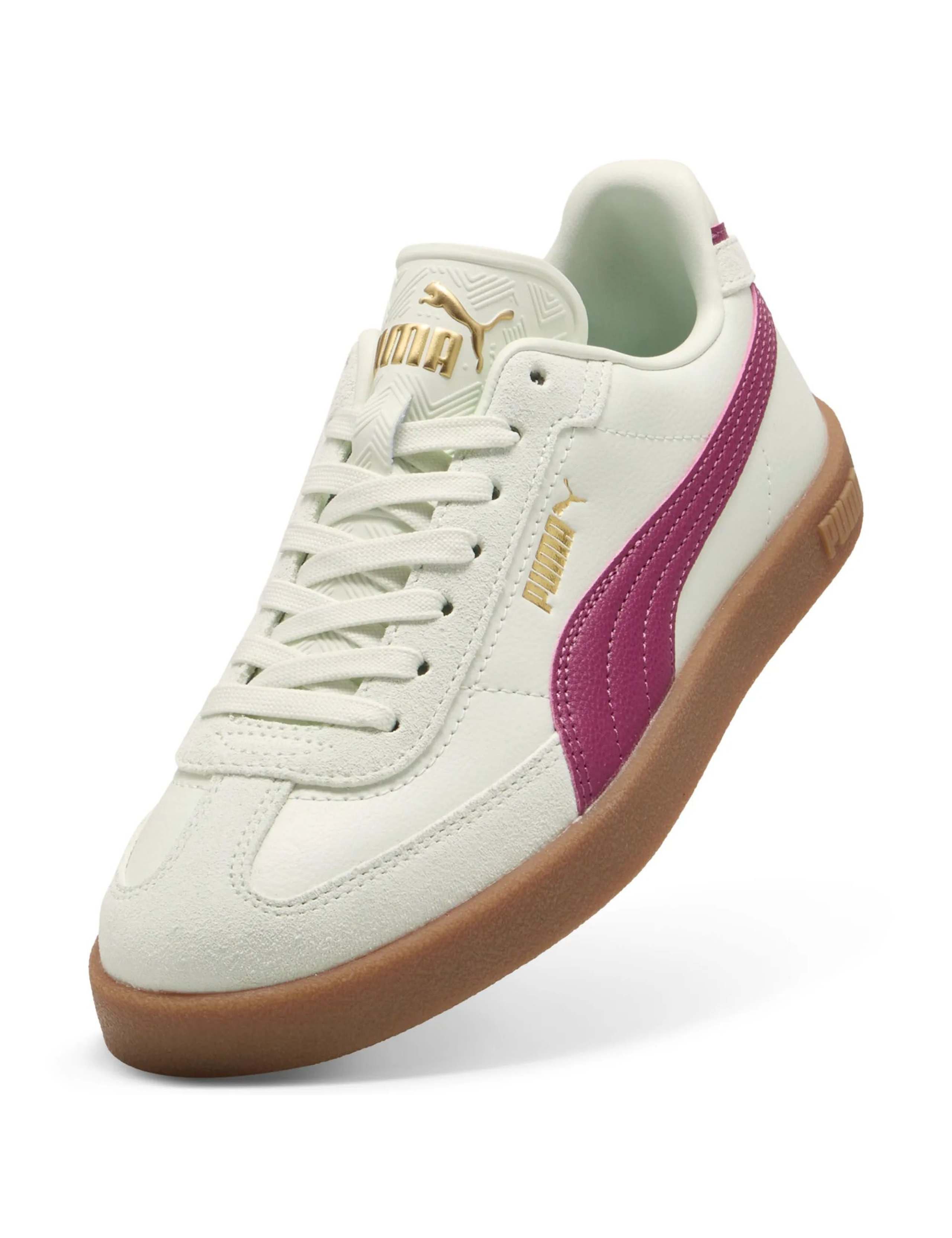 Club II Era Leather Trainers 5 of 6
