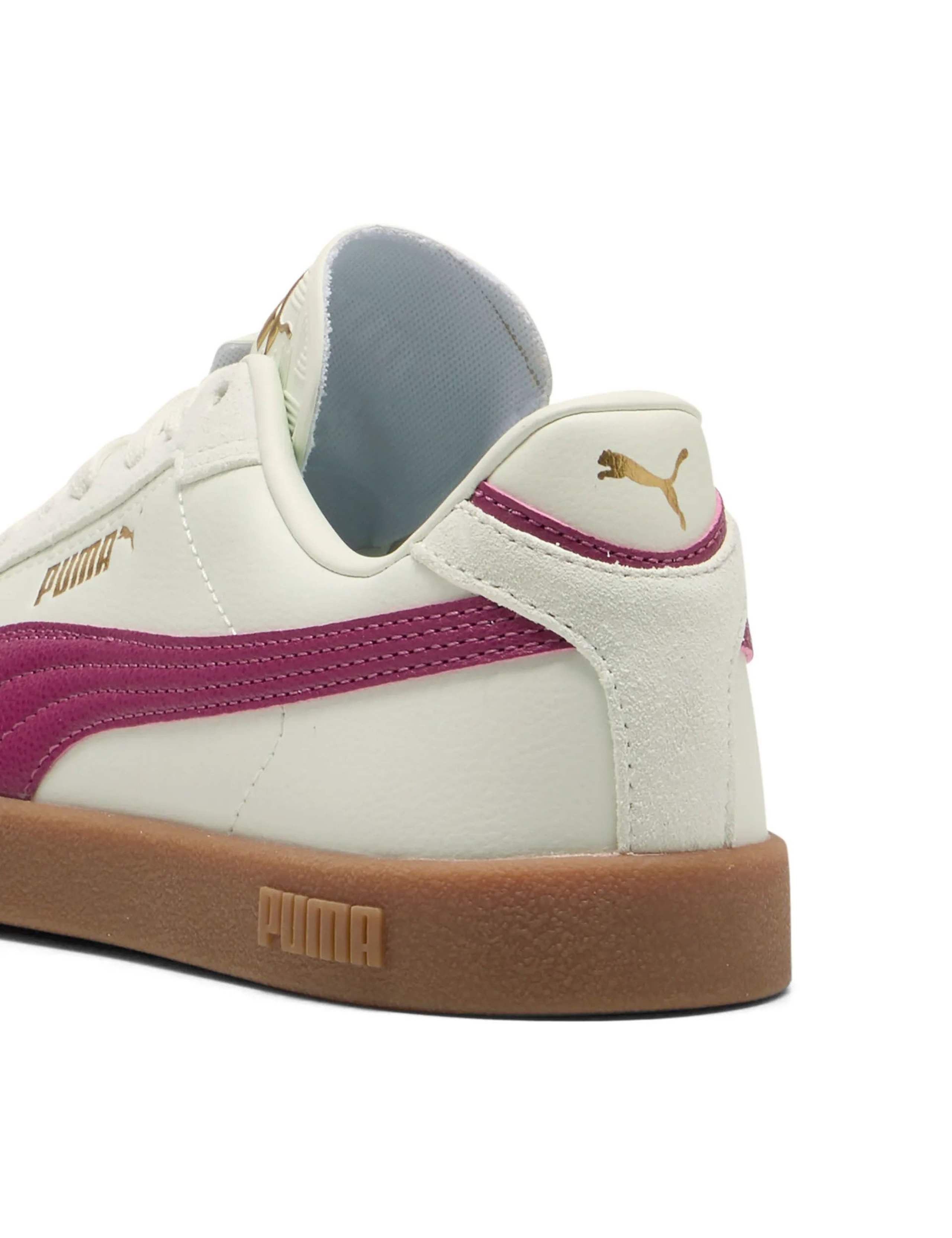 Club II Era Leather Trainers 6 of 6