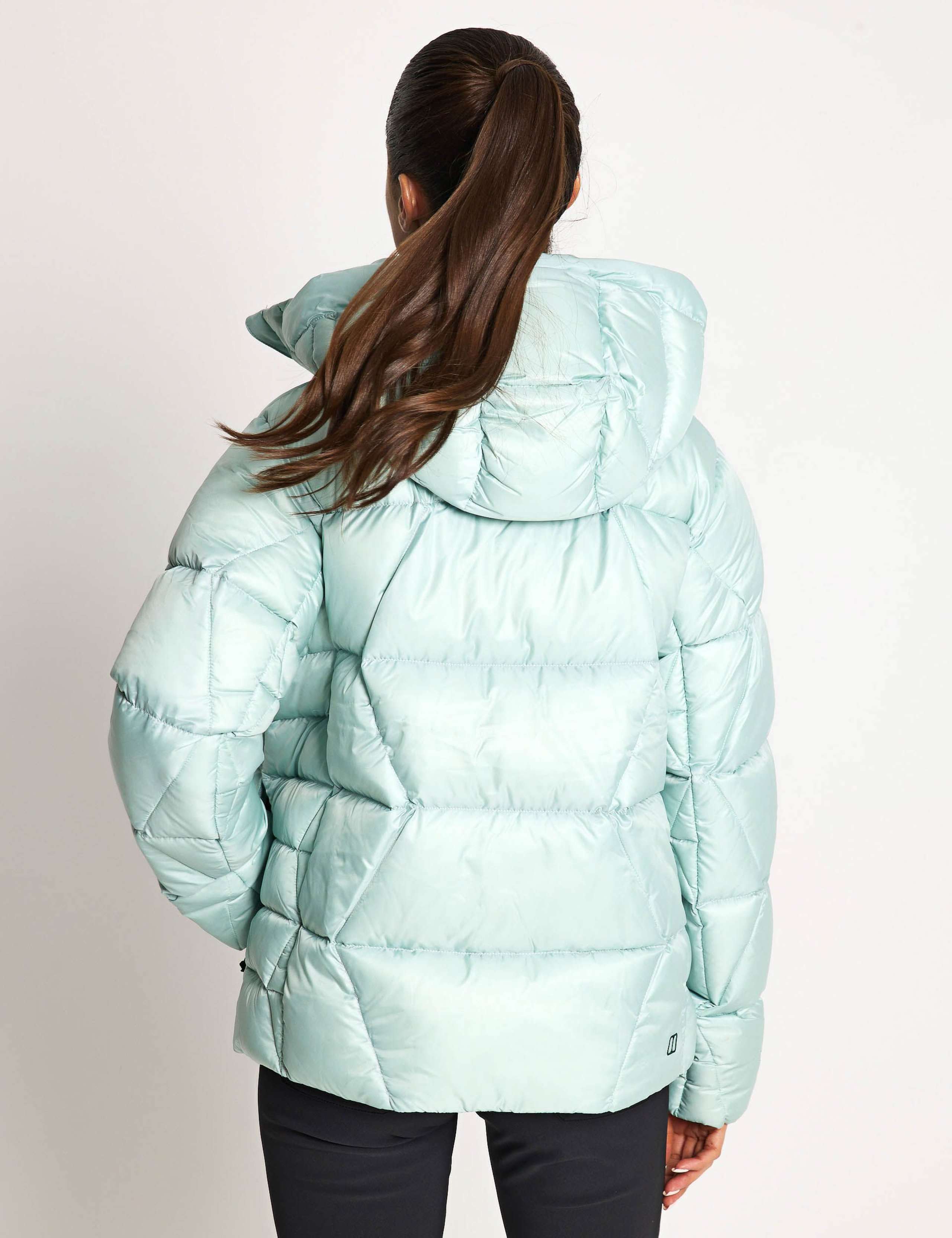 Explorer Down Hooded Puffer Jacket 3 of 7