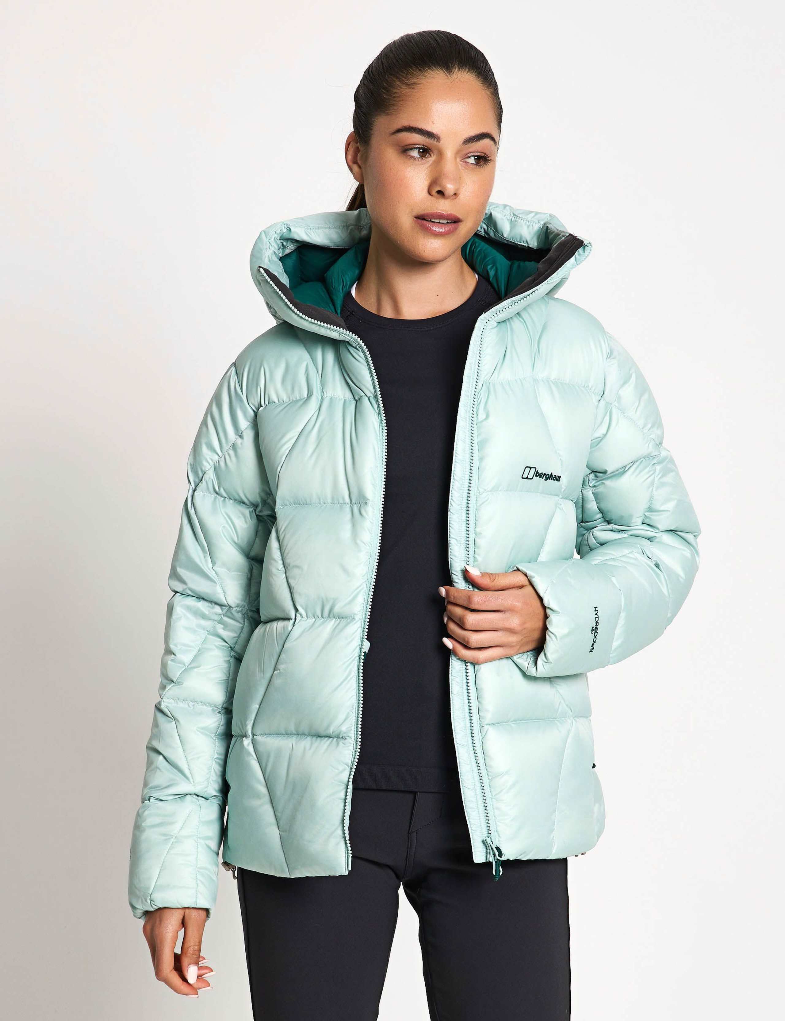 Explorer Down Hooded Puffer Jacket 4 of 7