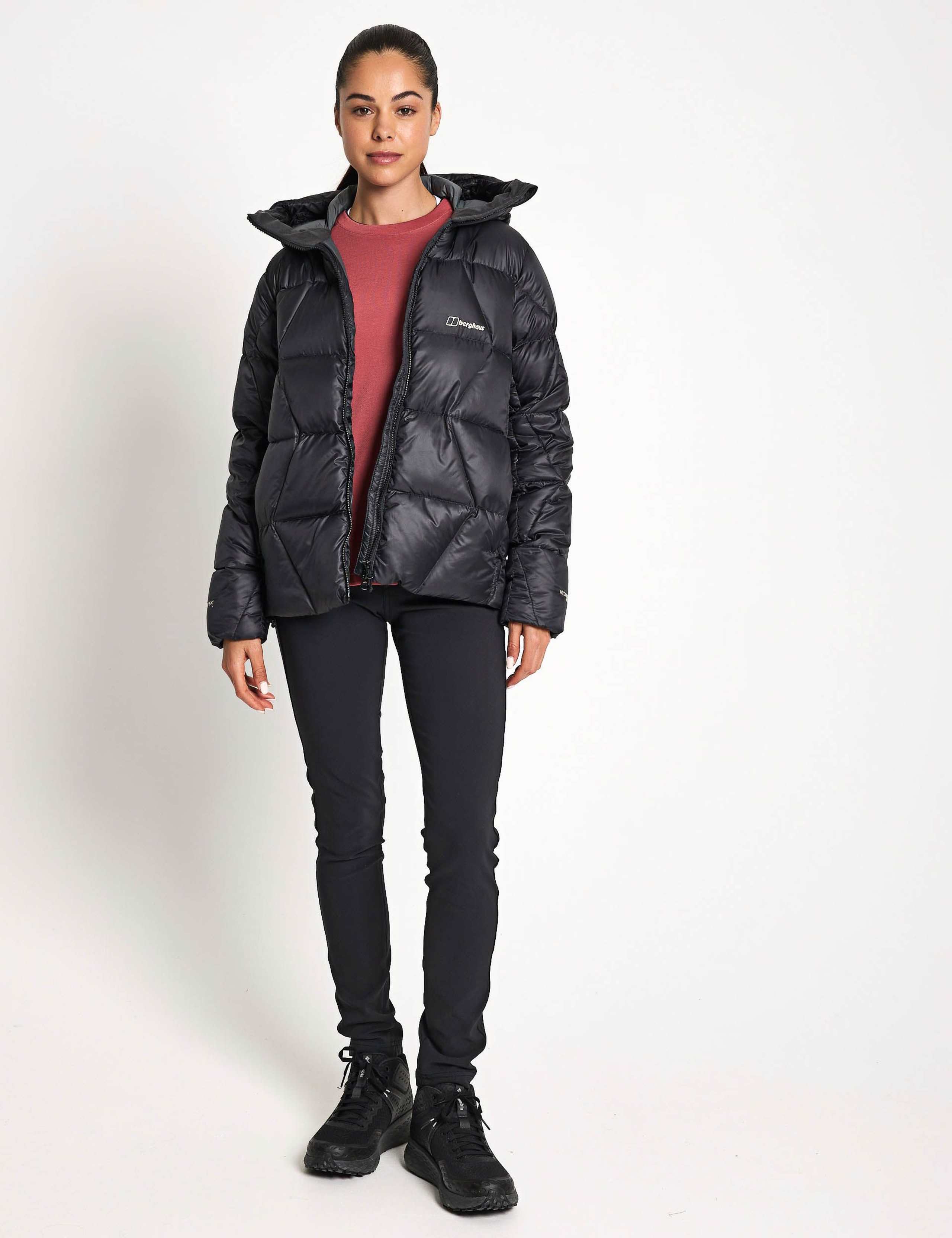 Explorer Down Hooded Puffer Jacket 2 of 6