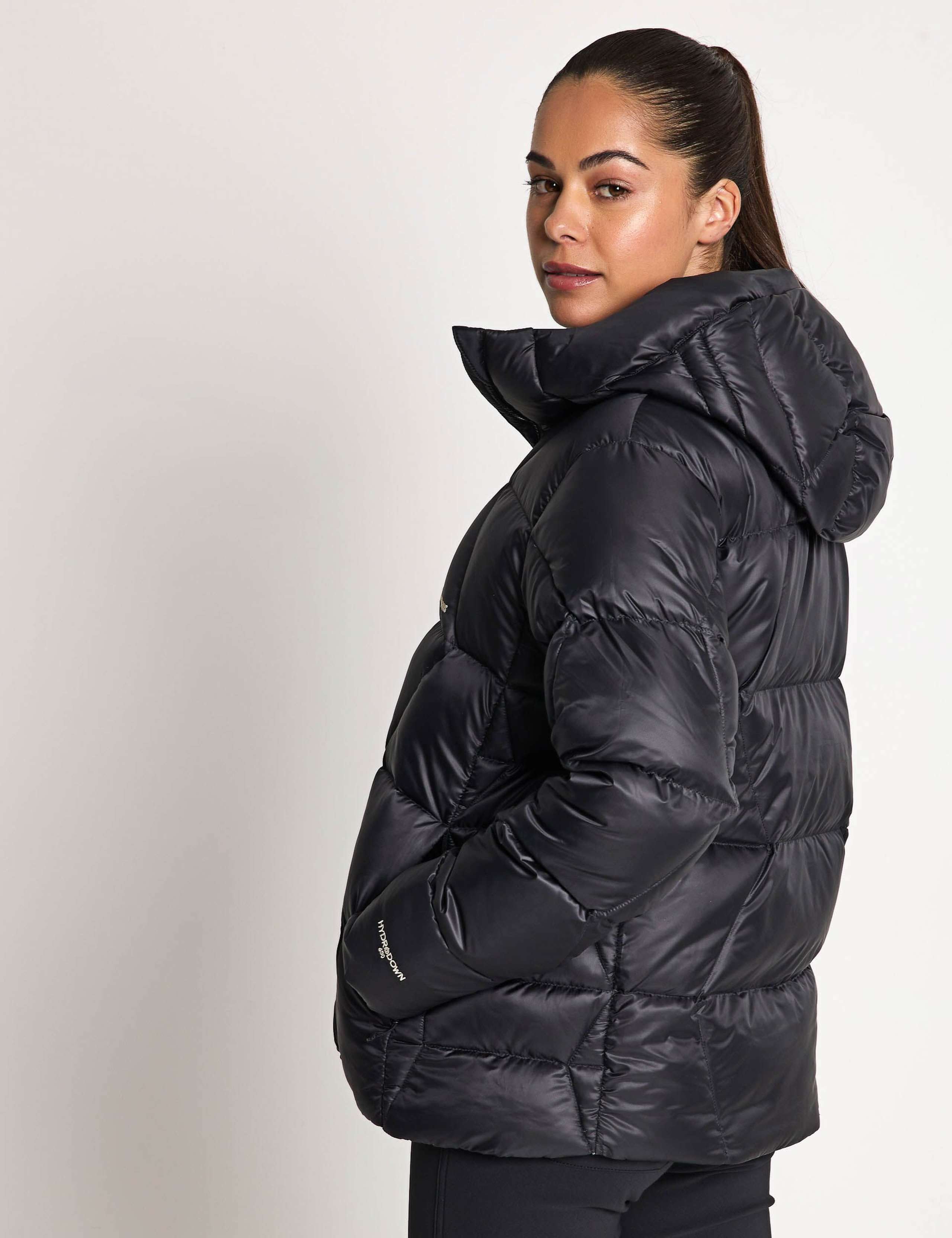 Explorer Down Hooded Puffer Jacket 3 of 6