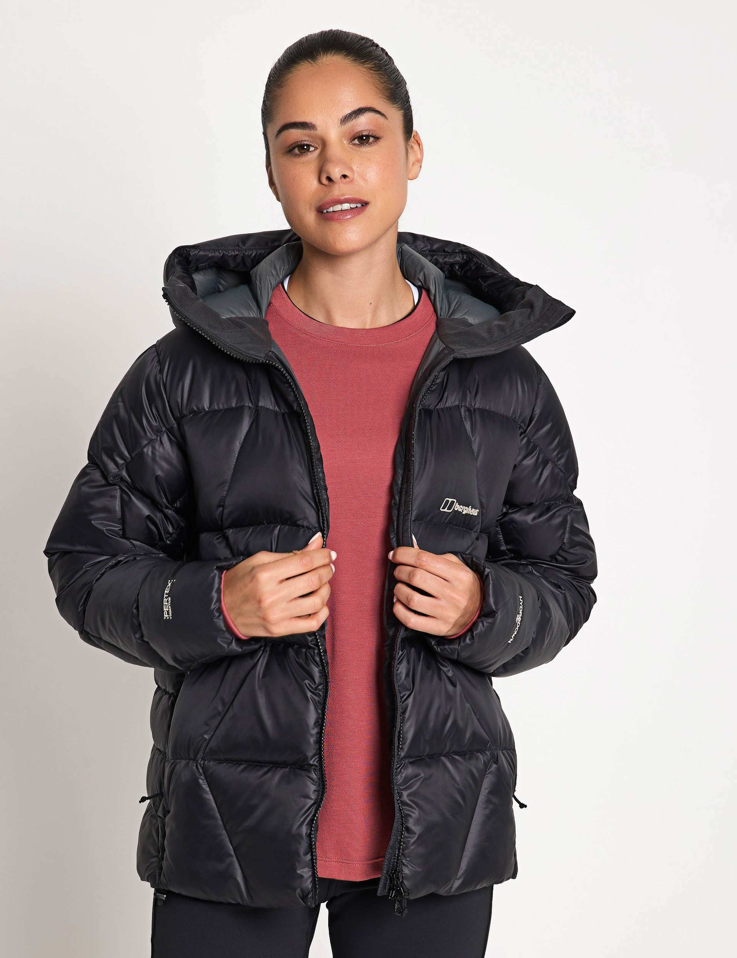 Explorer Down Hooded Puffer Jacket 4 of 6