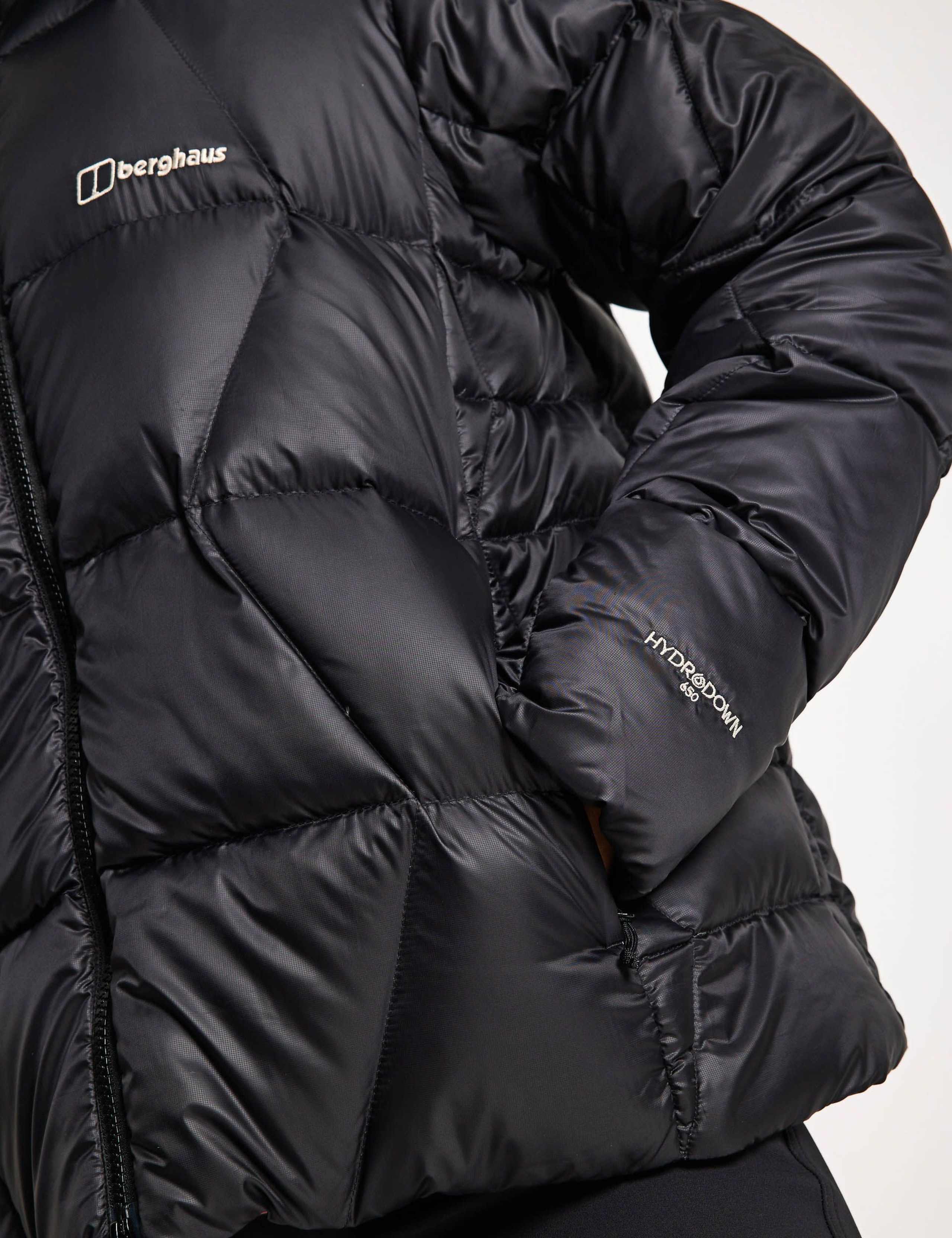 Explorer Down Hooded Puffer Jacket 6 of 6