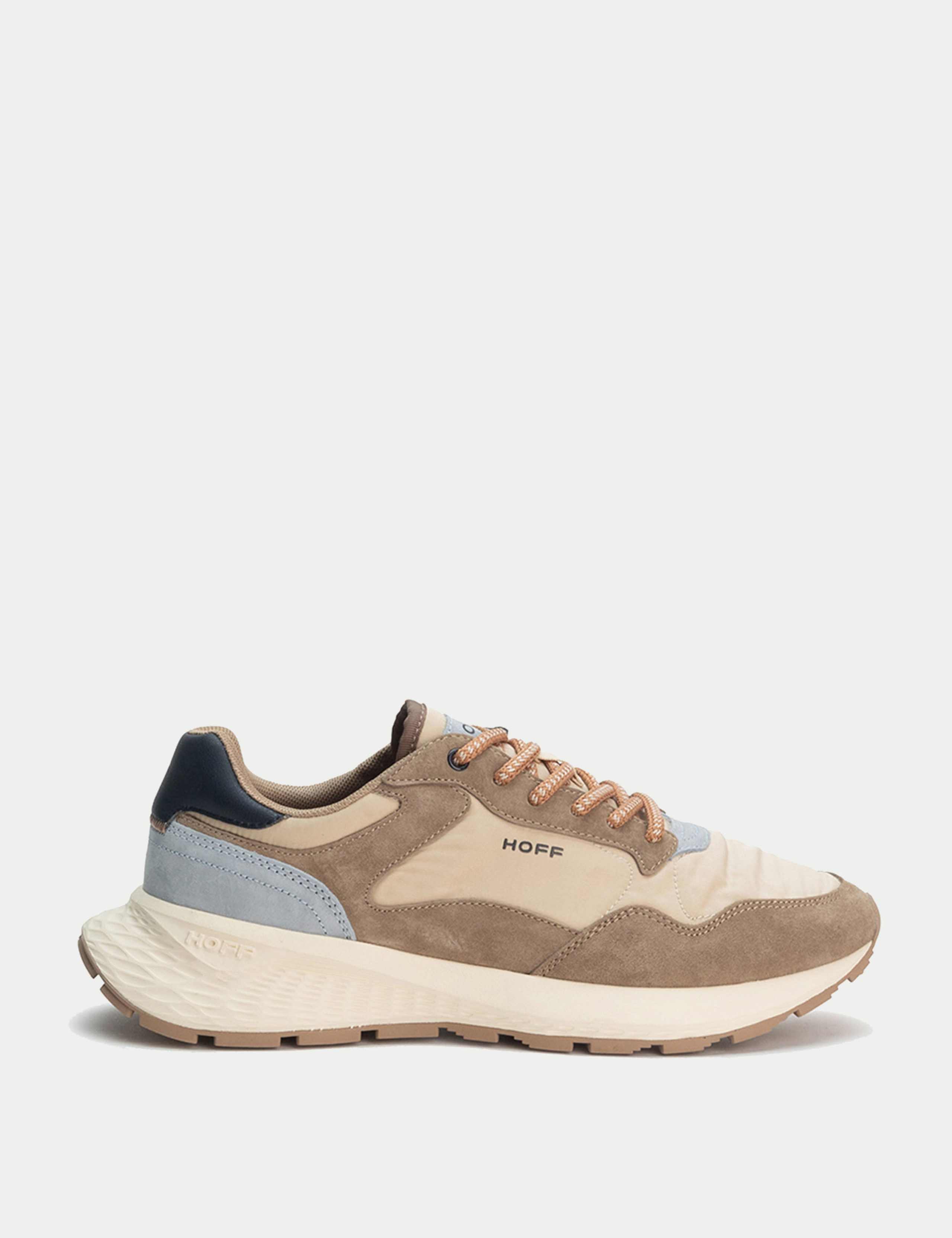 City MKII Suede Trainers 1 of 6