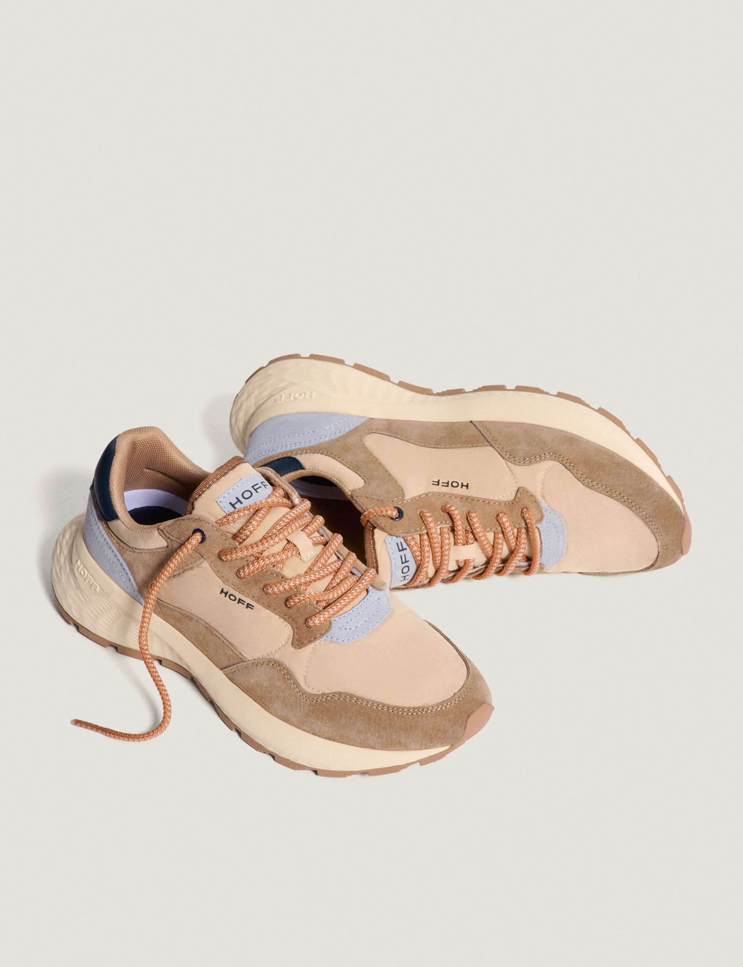 City MKII Suede Trainers 2 of 6